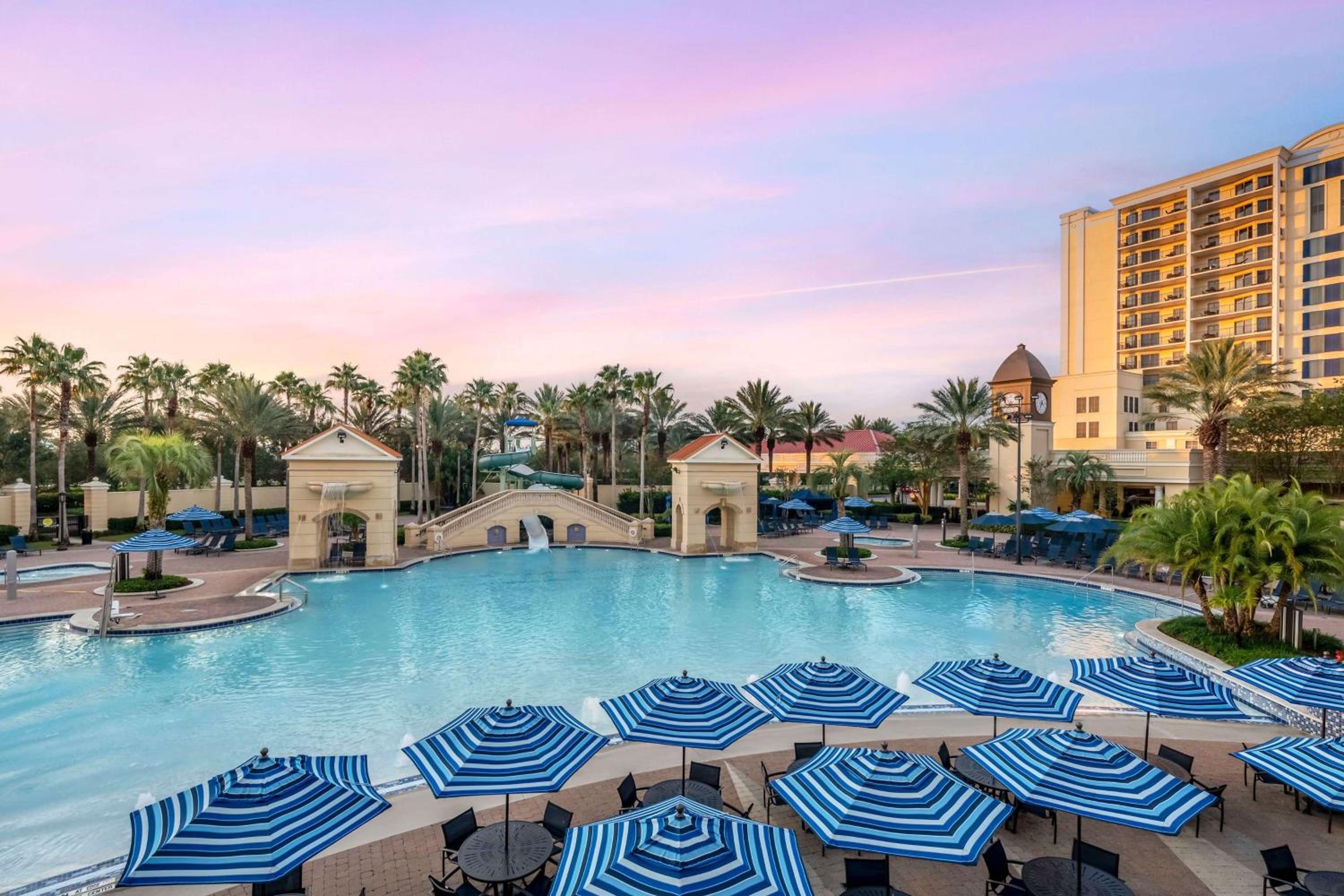 Hilton Grand Vacations Club Parc Soleil Orlando