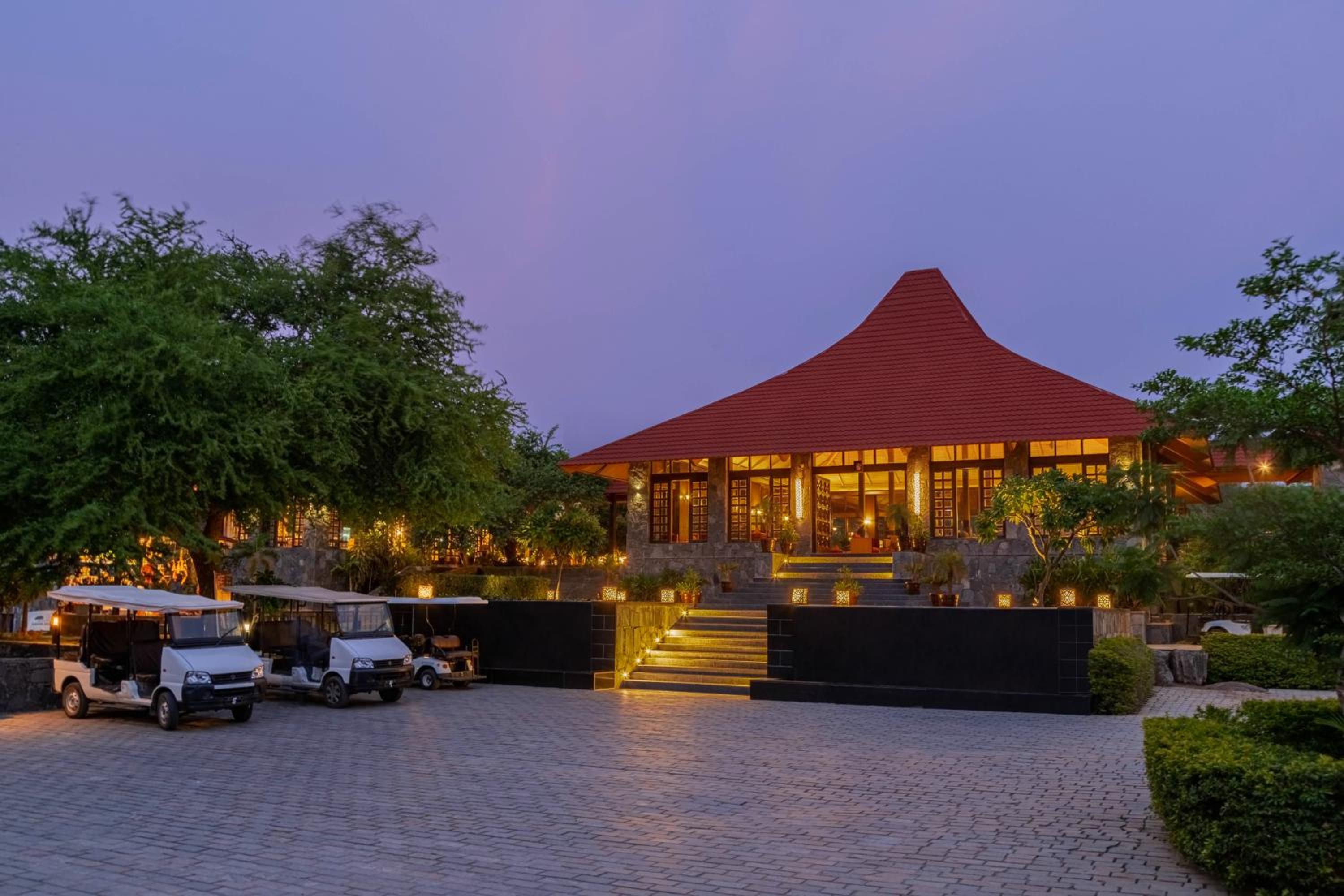 Mahua Bagh Resort Kumbhalgarh