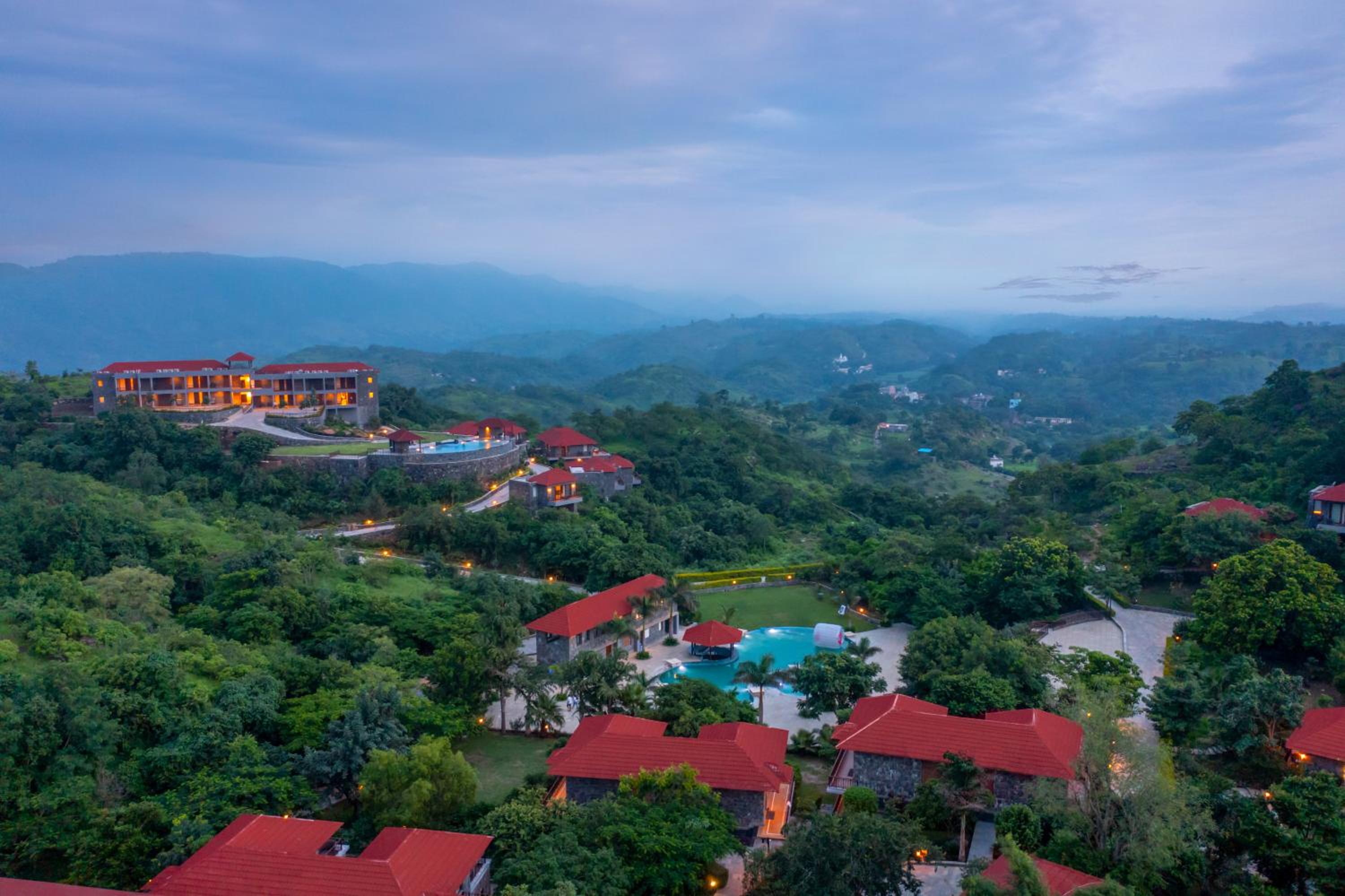 Mahua Bagh Resort Kumbhalgarh