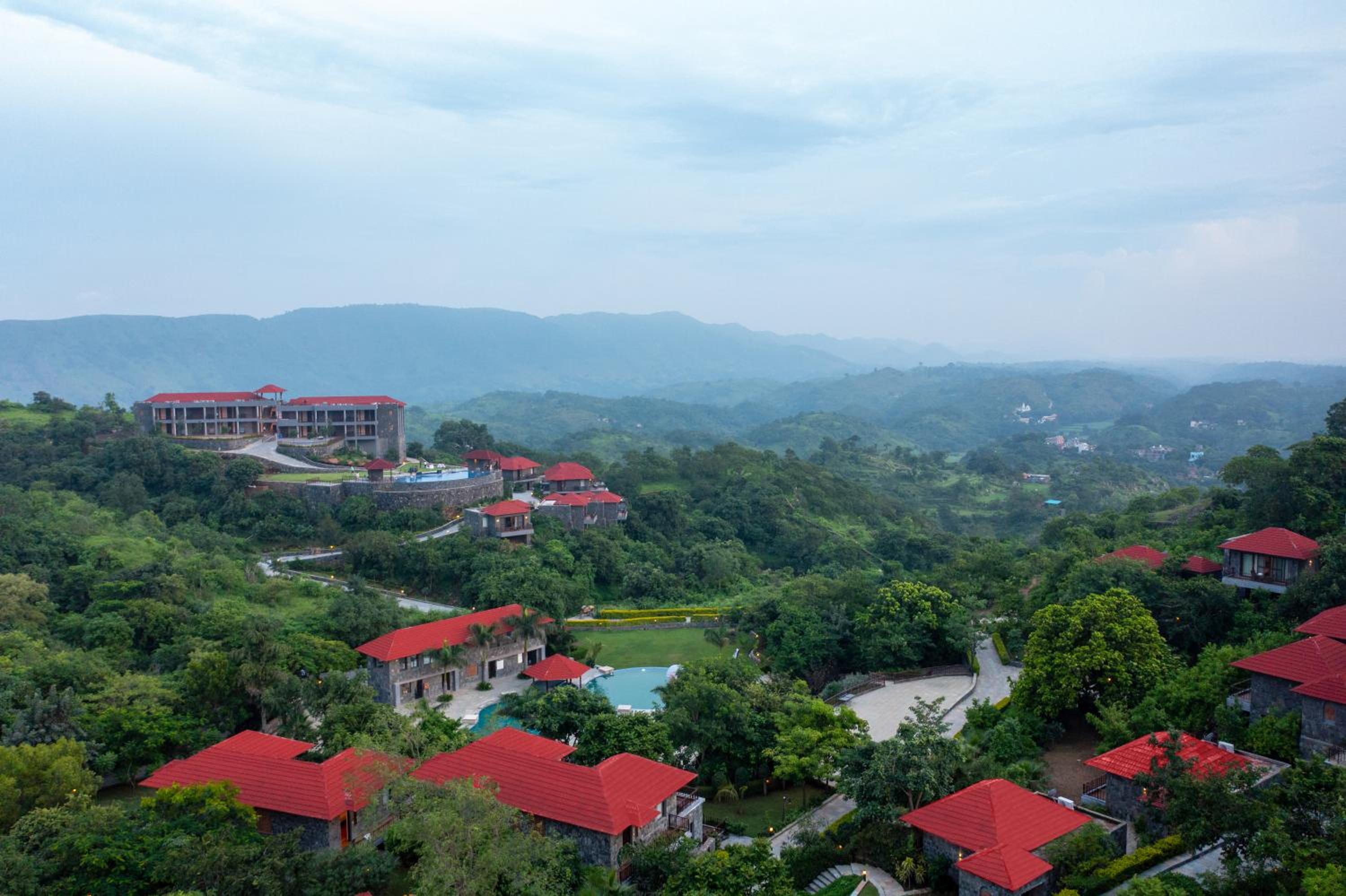 Mahua Bagh Resort Kumbhalgarh