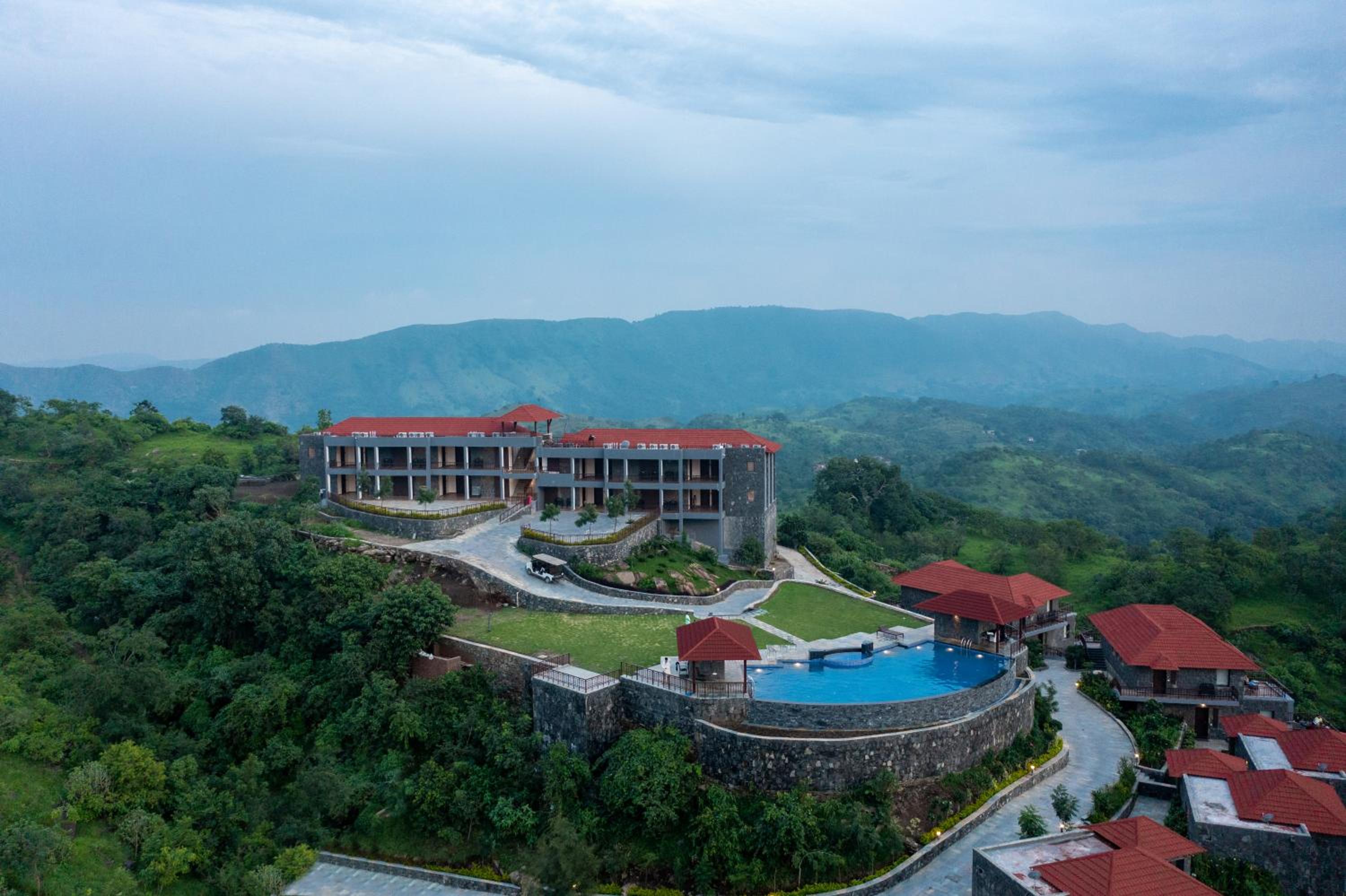 Mahua Bagh Resort Kumbhalgarh