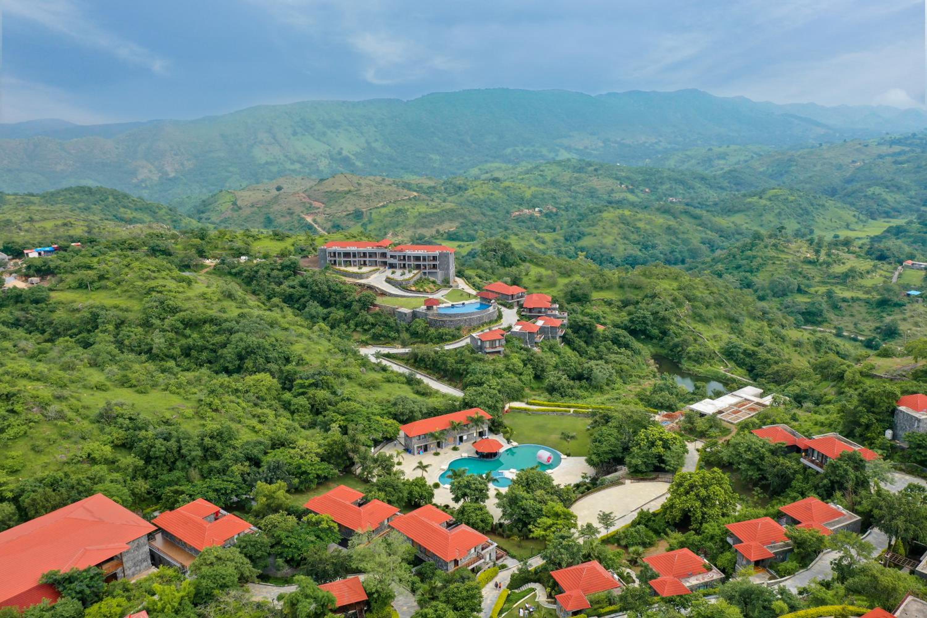 Mahua Bagh Resort Kumbhalgarh