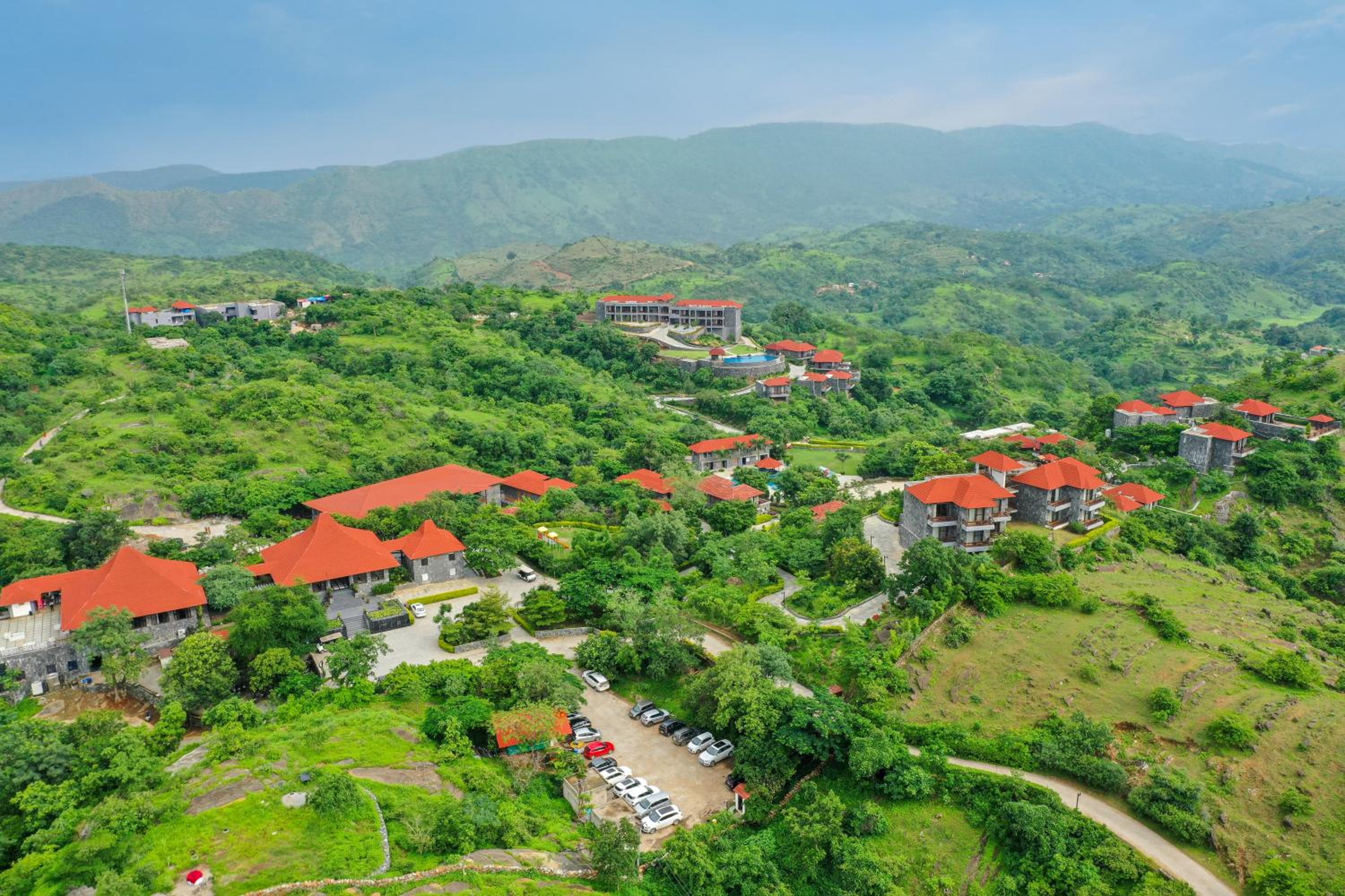 Mahua Bagh Resort Kumbhalgarh