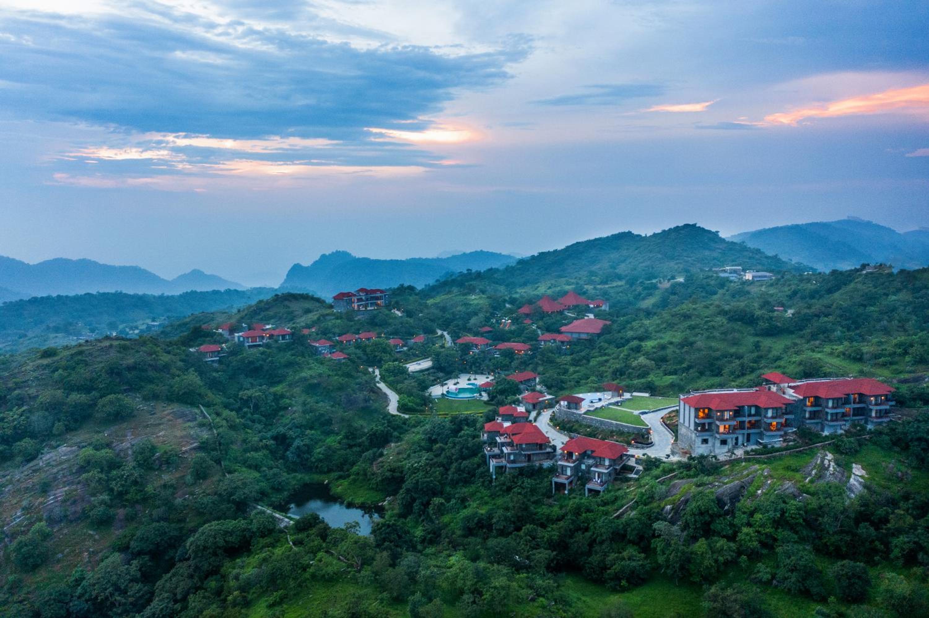 Mahua Bagh Resort Kumbhalgarh