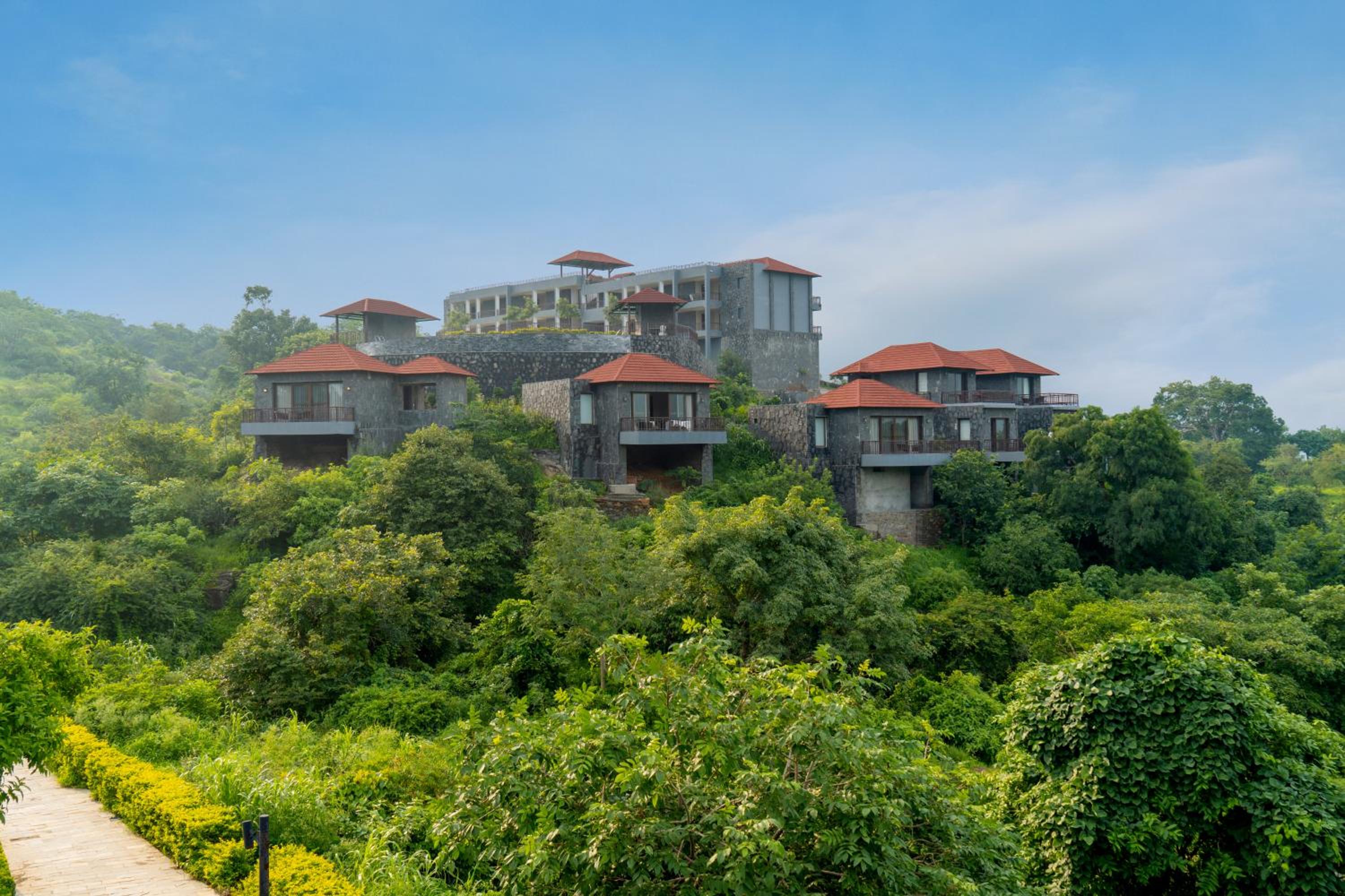 Mahua Bagh Resort Kumbhalgarh