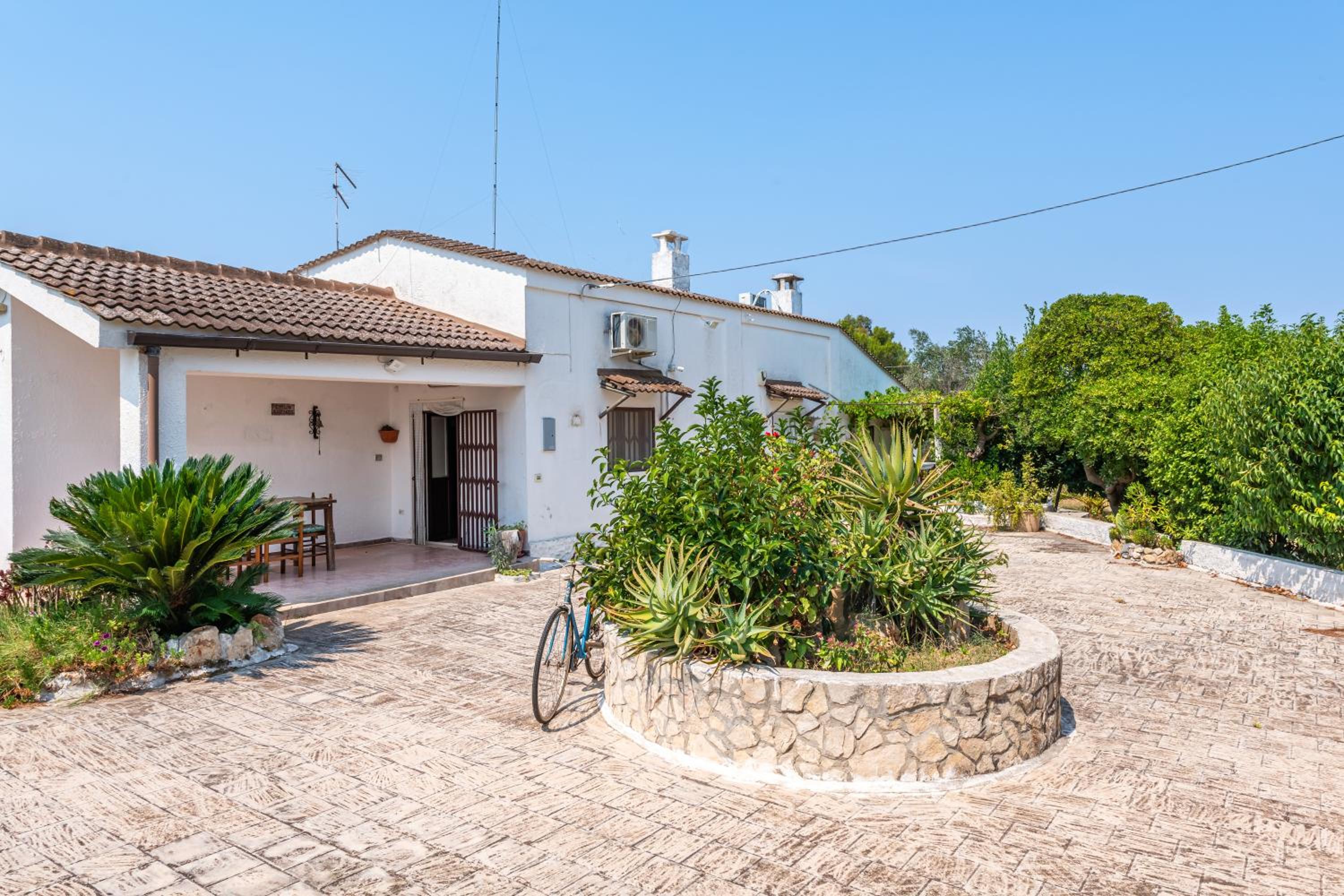 Carbone Country House Oria - Happy Rentals