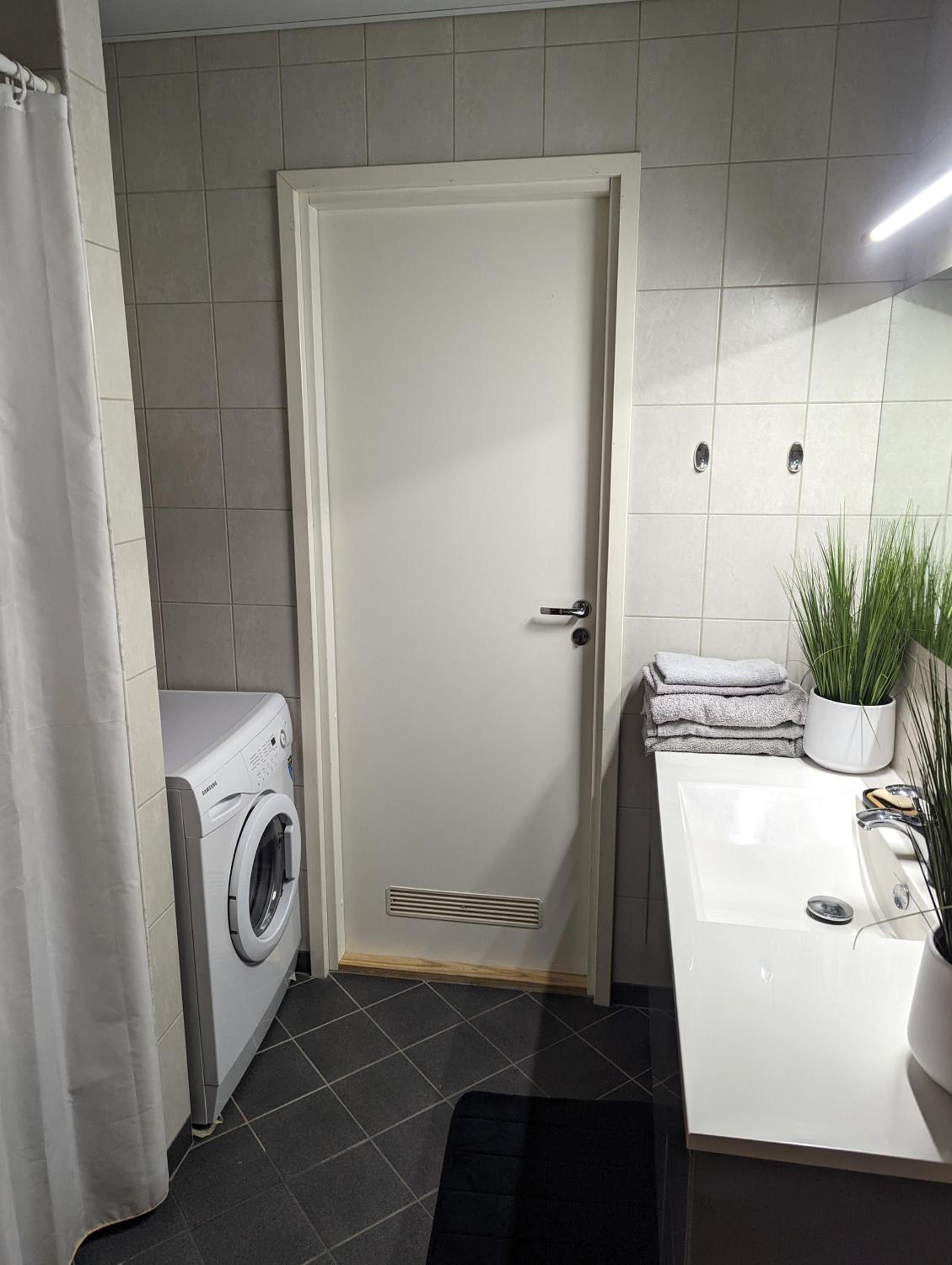 Studio Apartment with Sauna