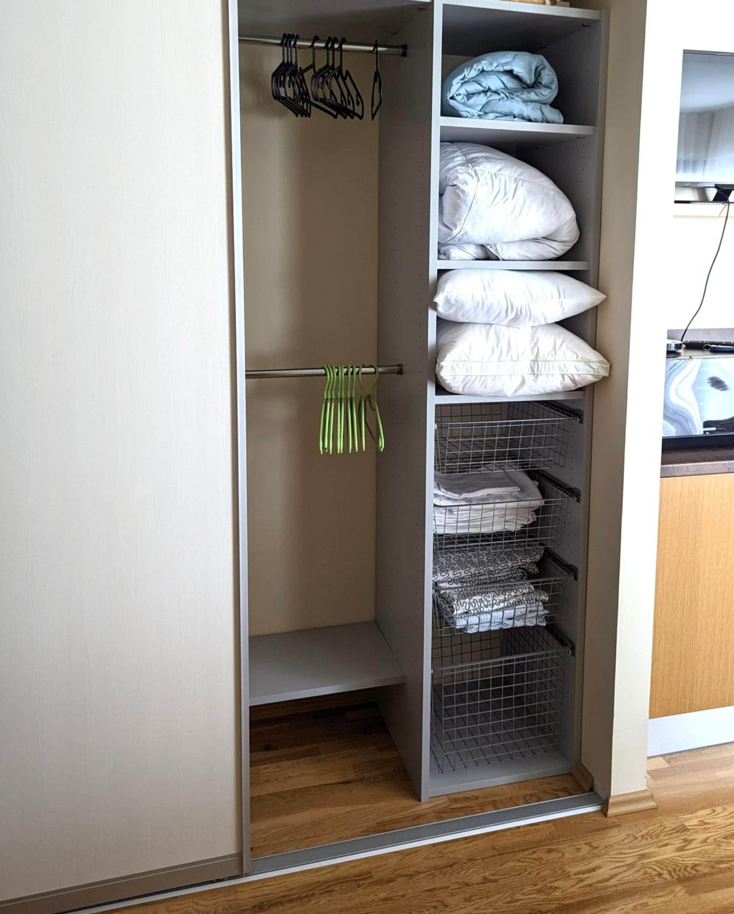 Studio Apartment with Sauna
