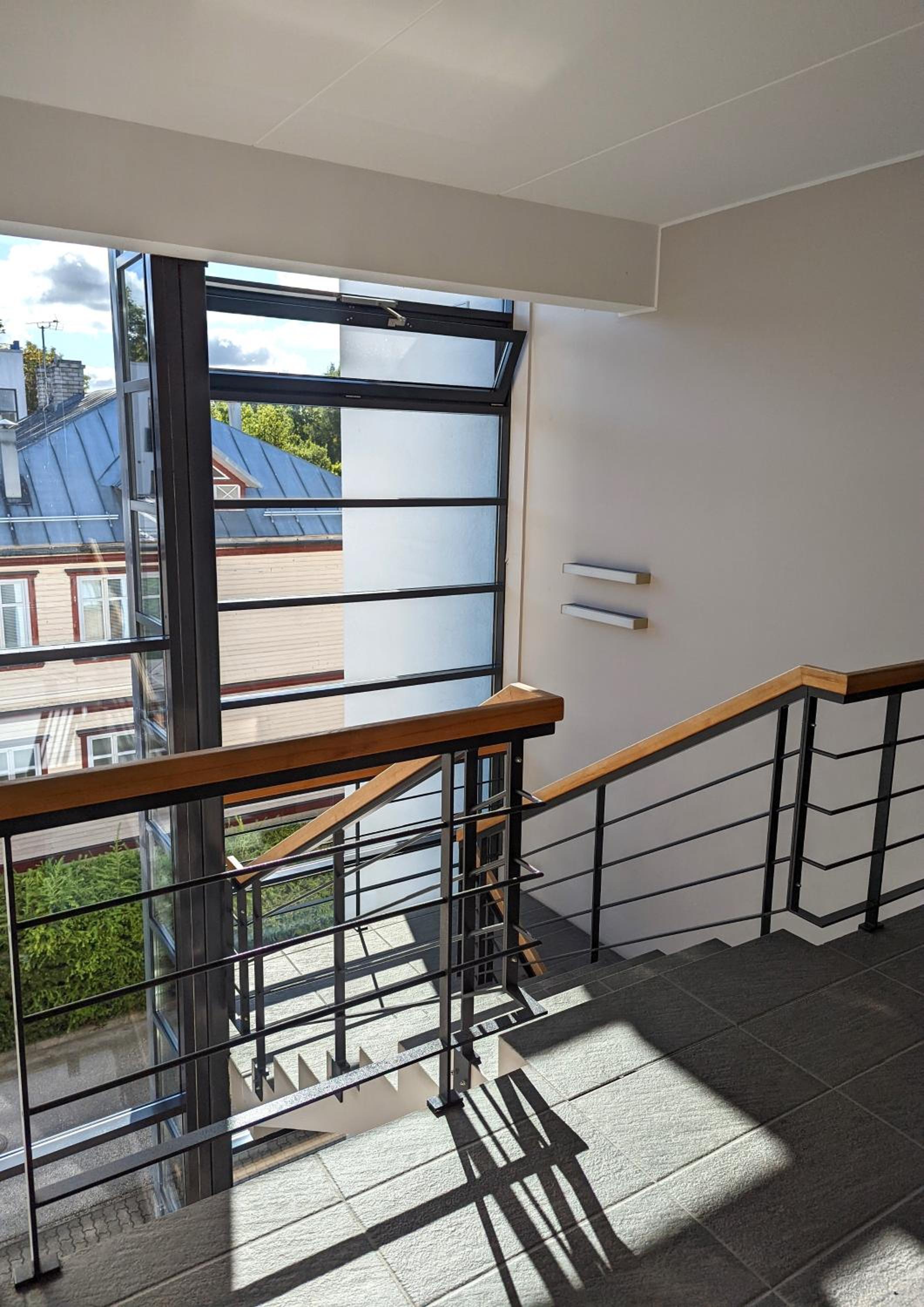 Studio Apartment with Sauna