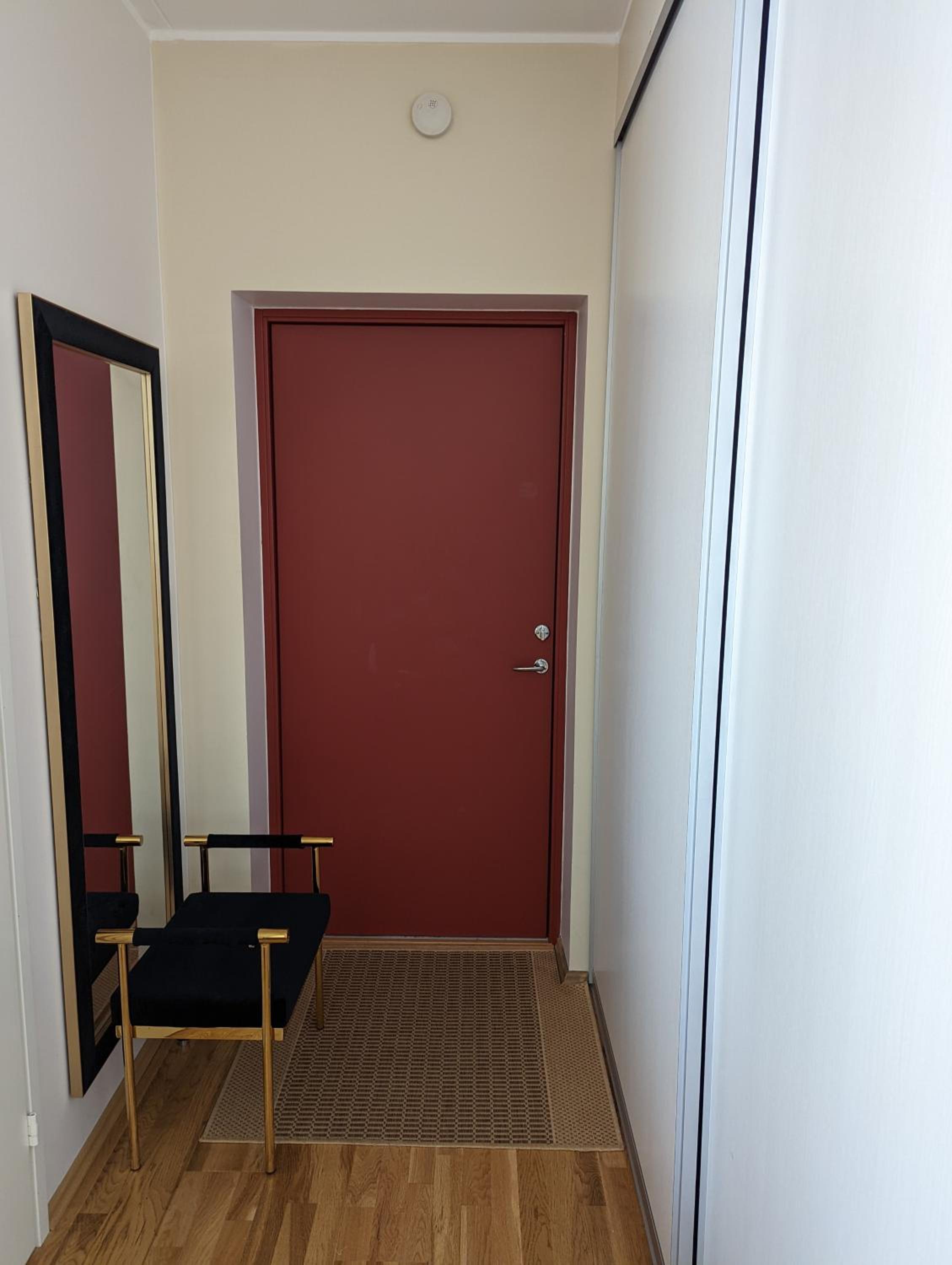 Studio Apartment with Sauna