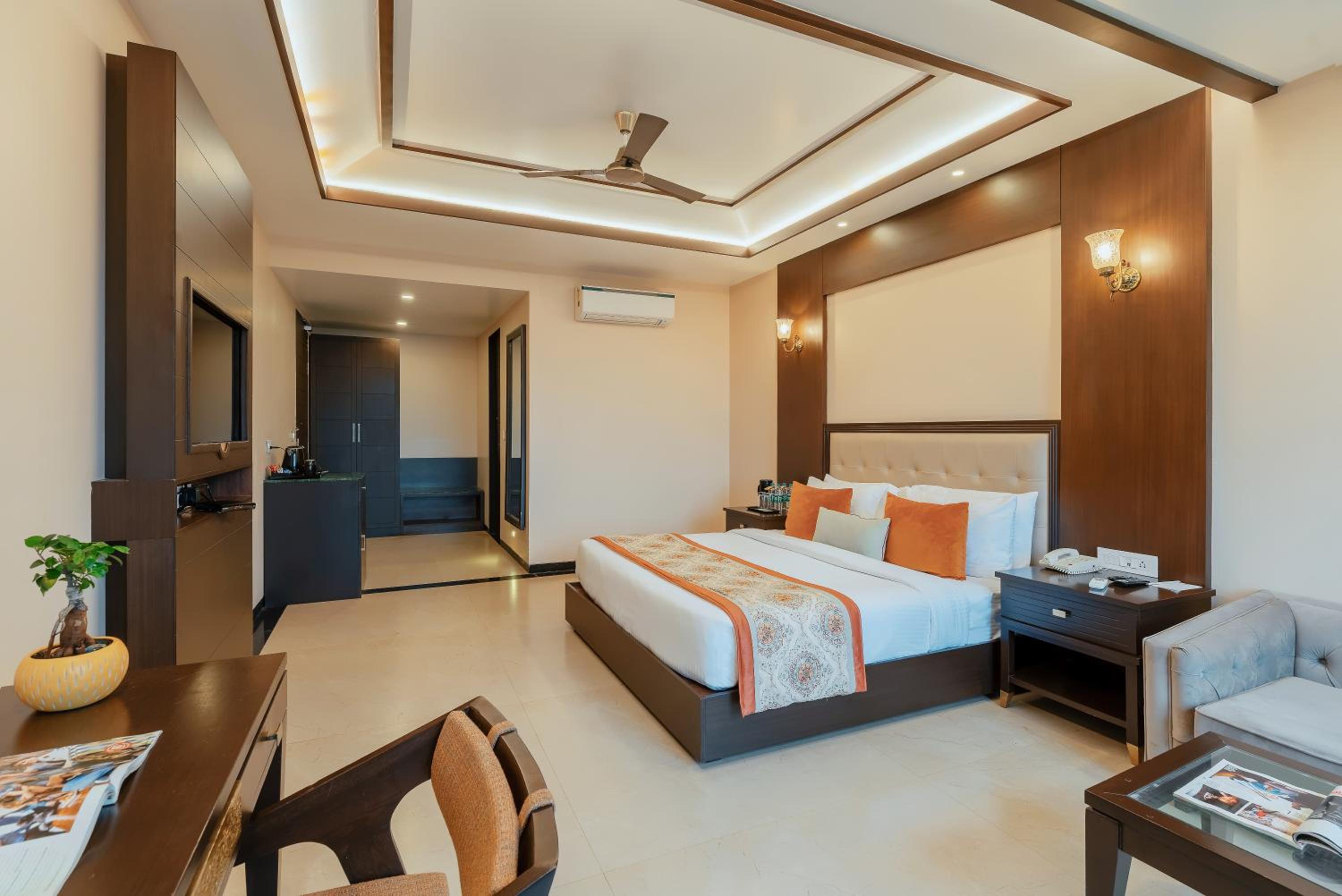 Mahua Bagh Resort Kumbhalgarh