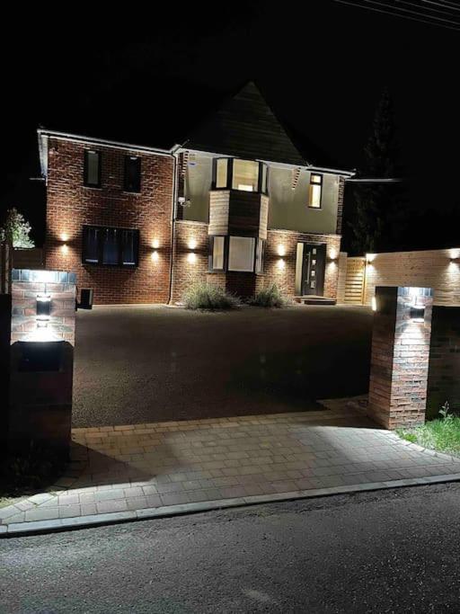 Branksome House