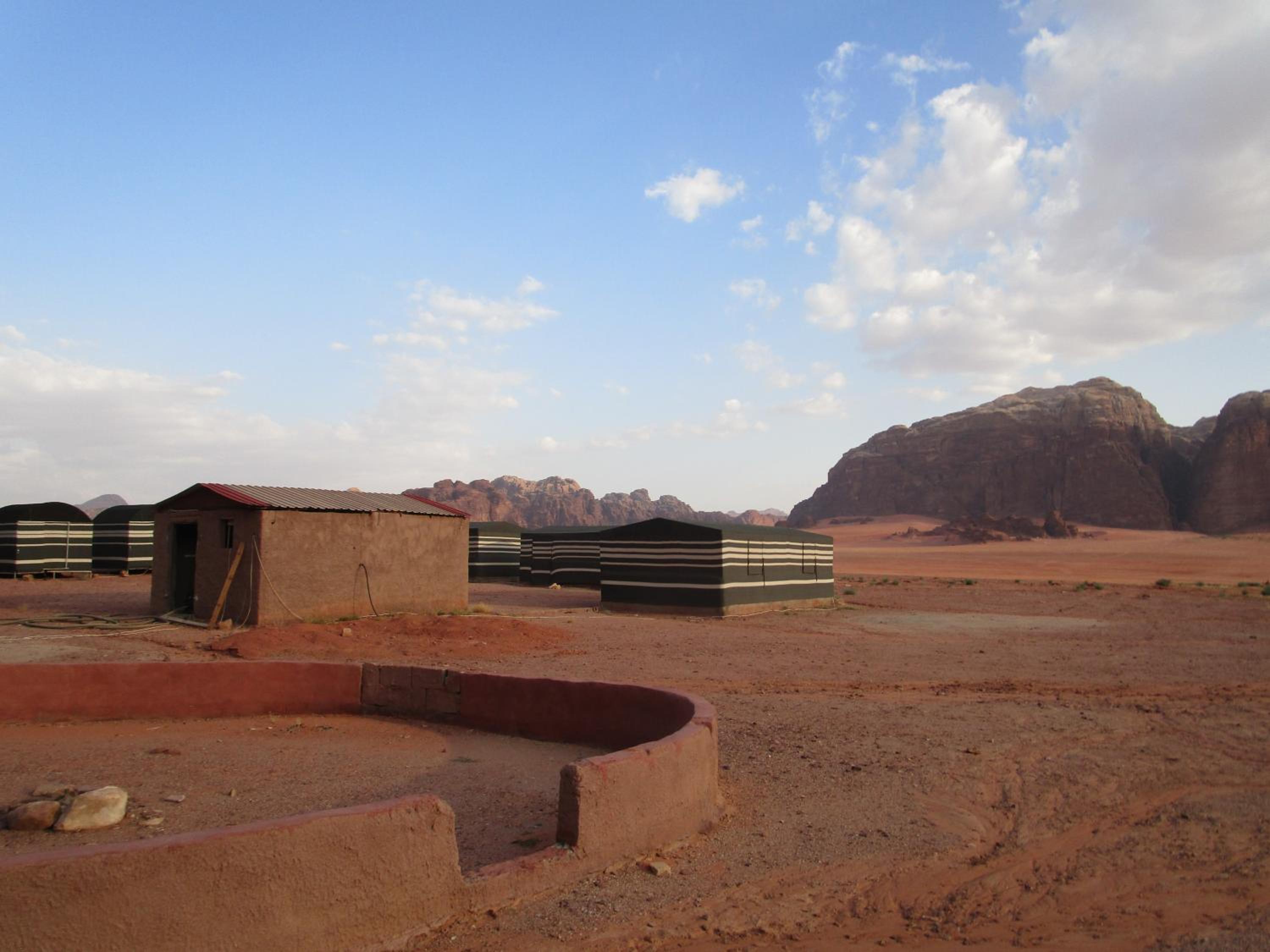 Bedouin House Camp view 5