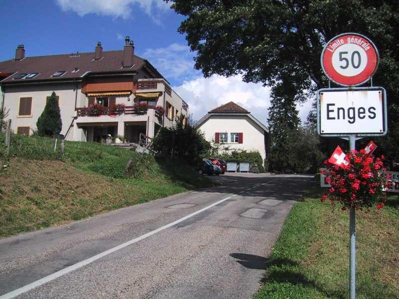 Bed & Breakfast aux Enges