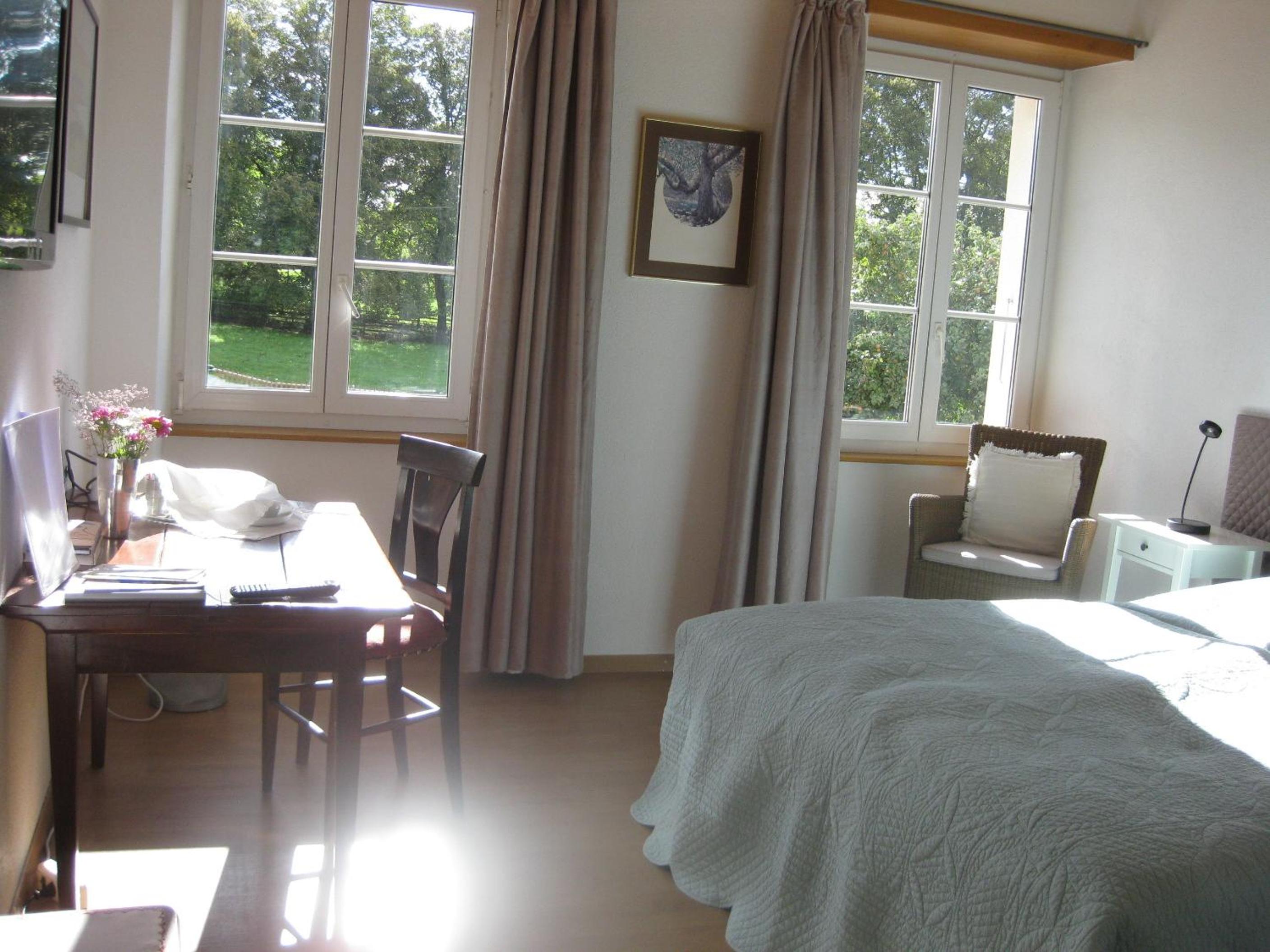 Bed & Breakfast aux Enges