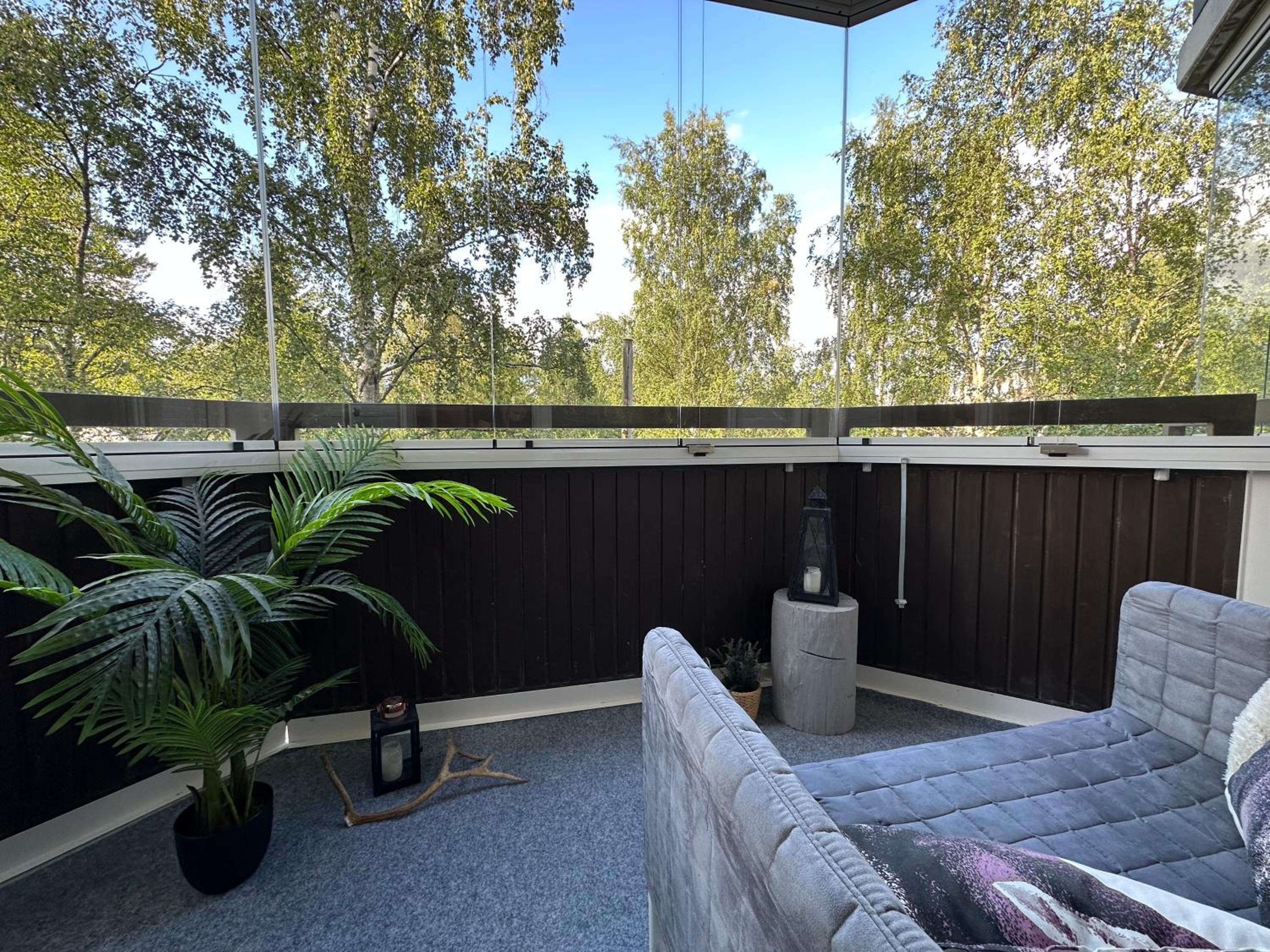 Rovaniemi City Nest II