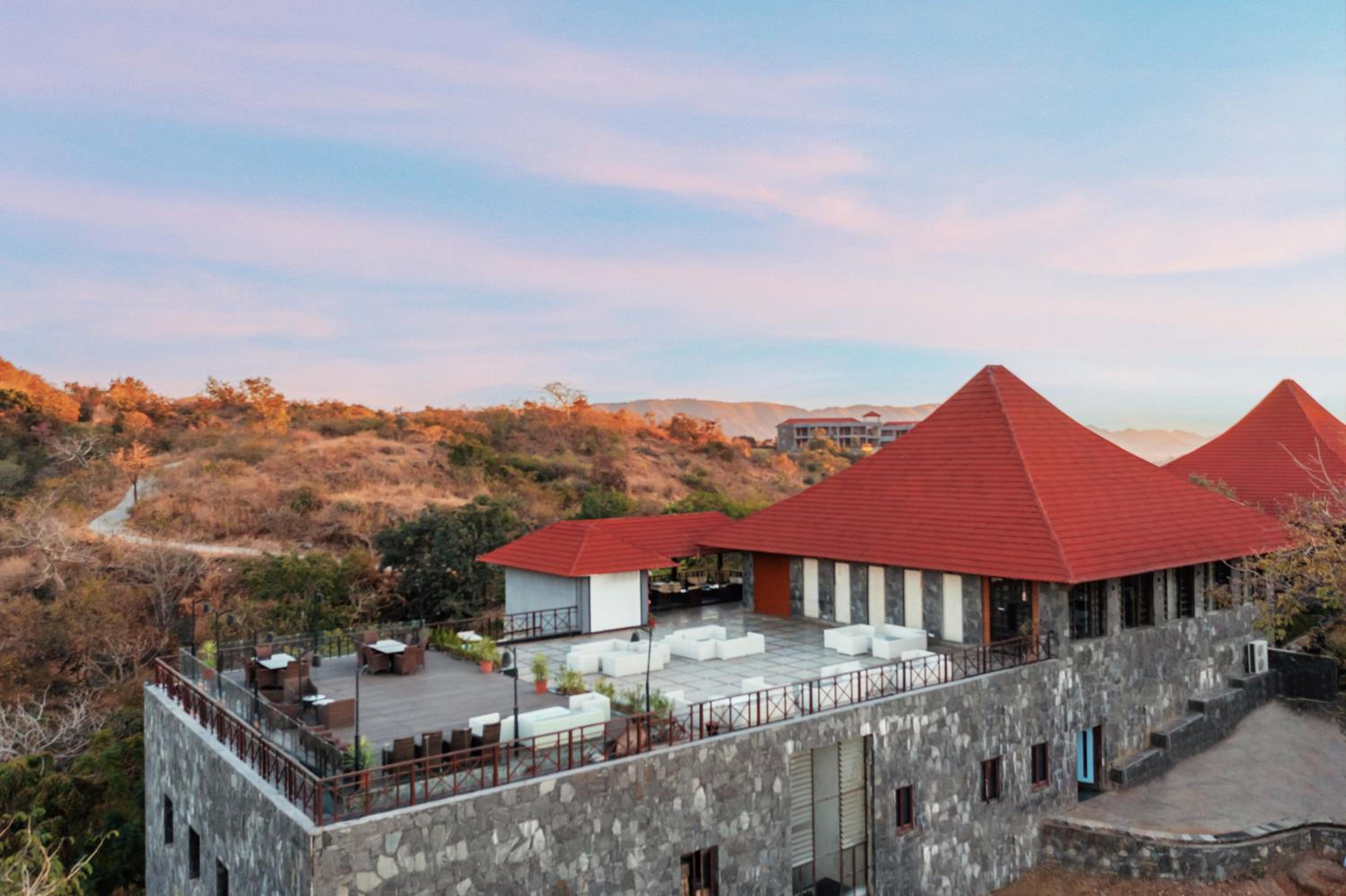 Mahua Bagh Resort Kumbhalgarh
