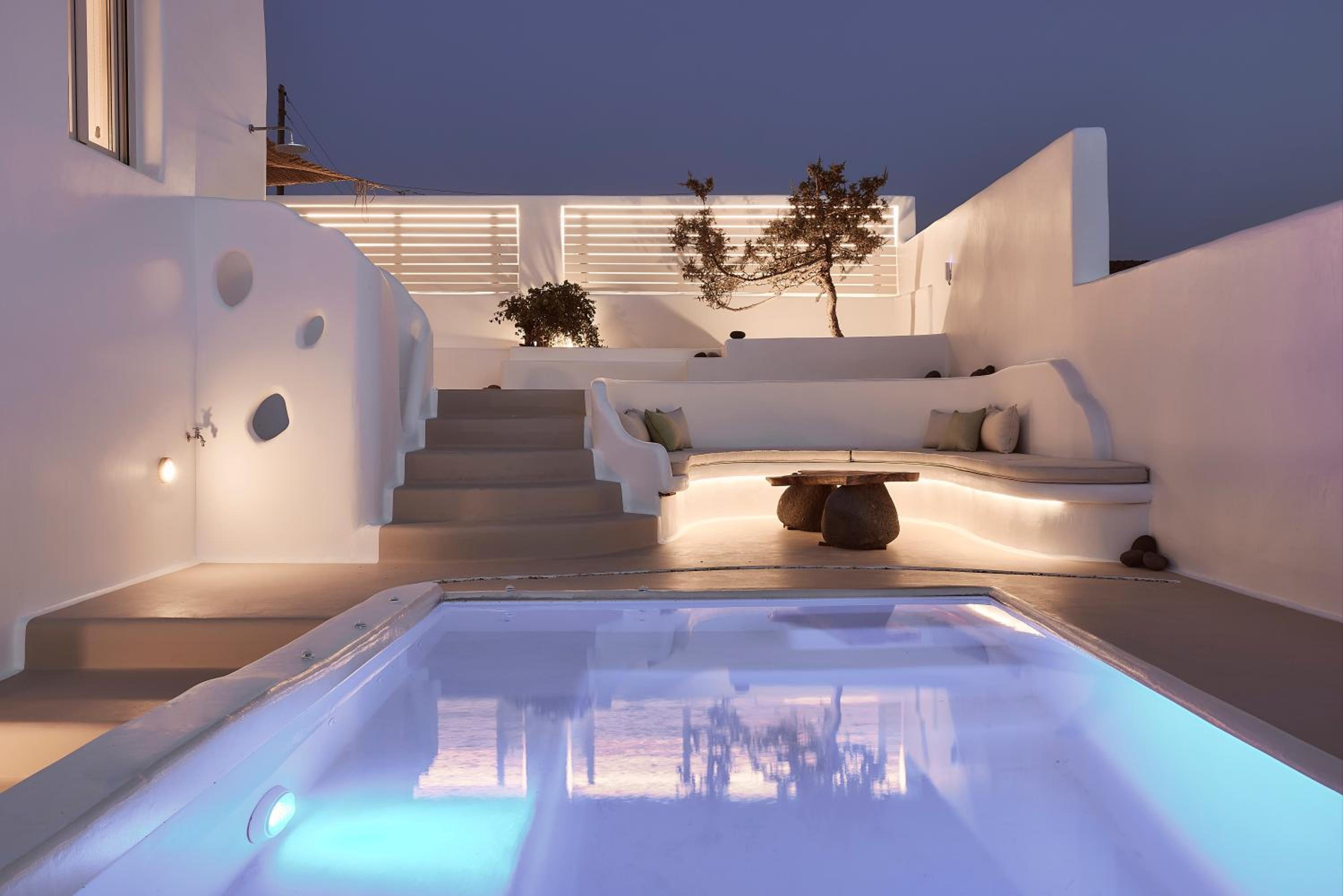 Infinity Villa milos