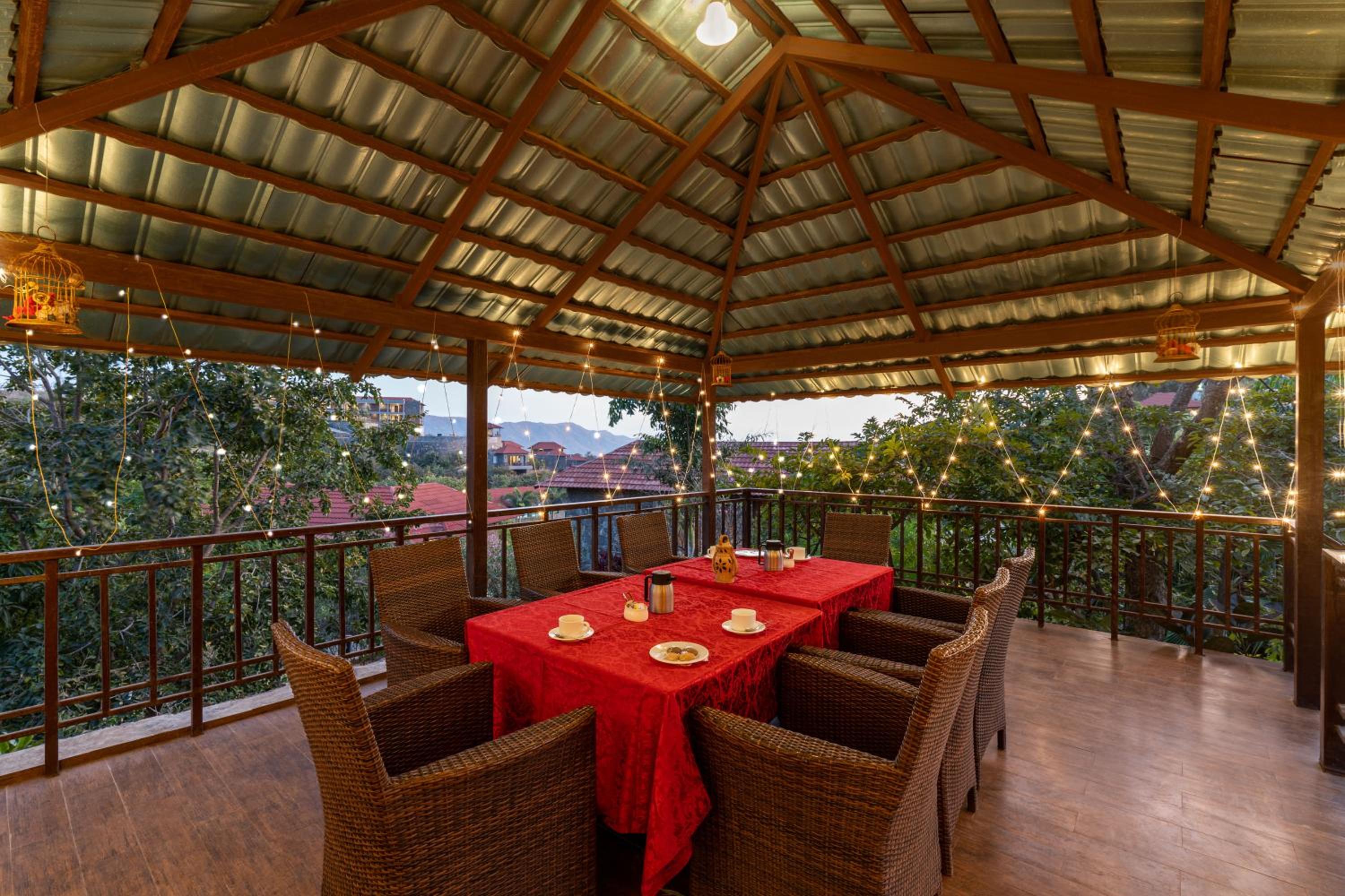 Mahua Bagh Resort Kumbhalgarh