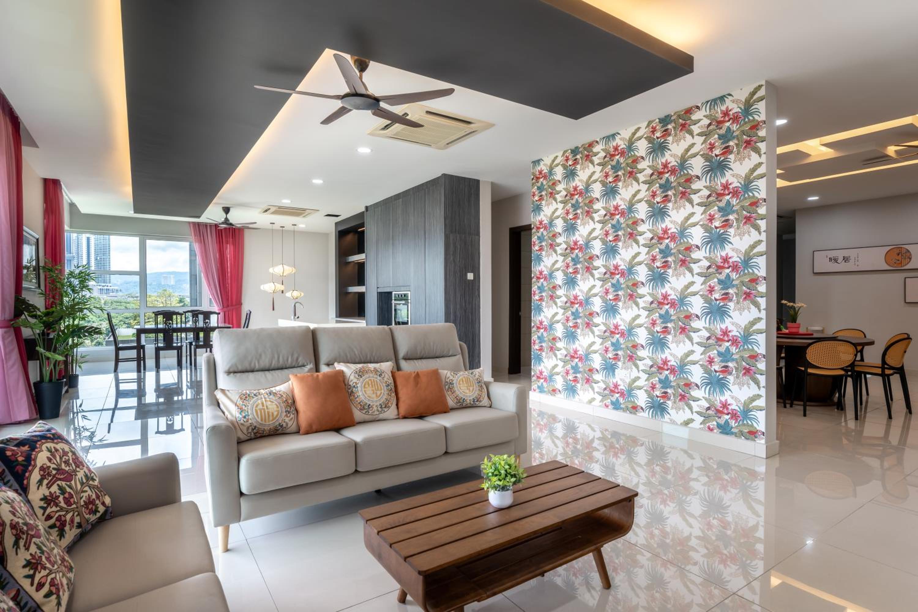 New l B5 Near KLCC Peranakan Home 15px