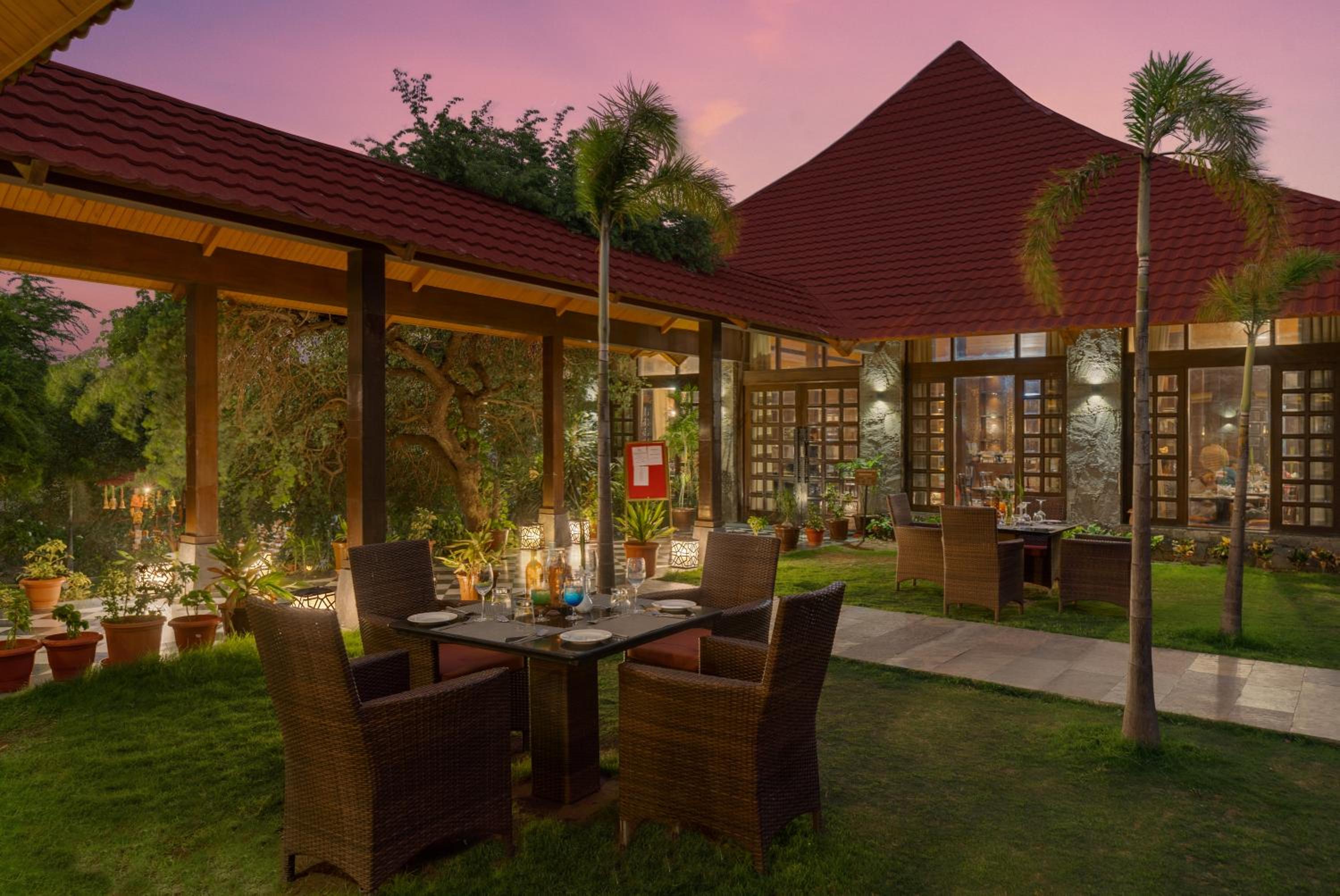 Mahua Bagh Resort Kumbhalgarh