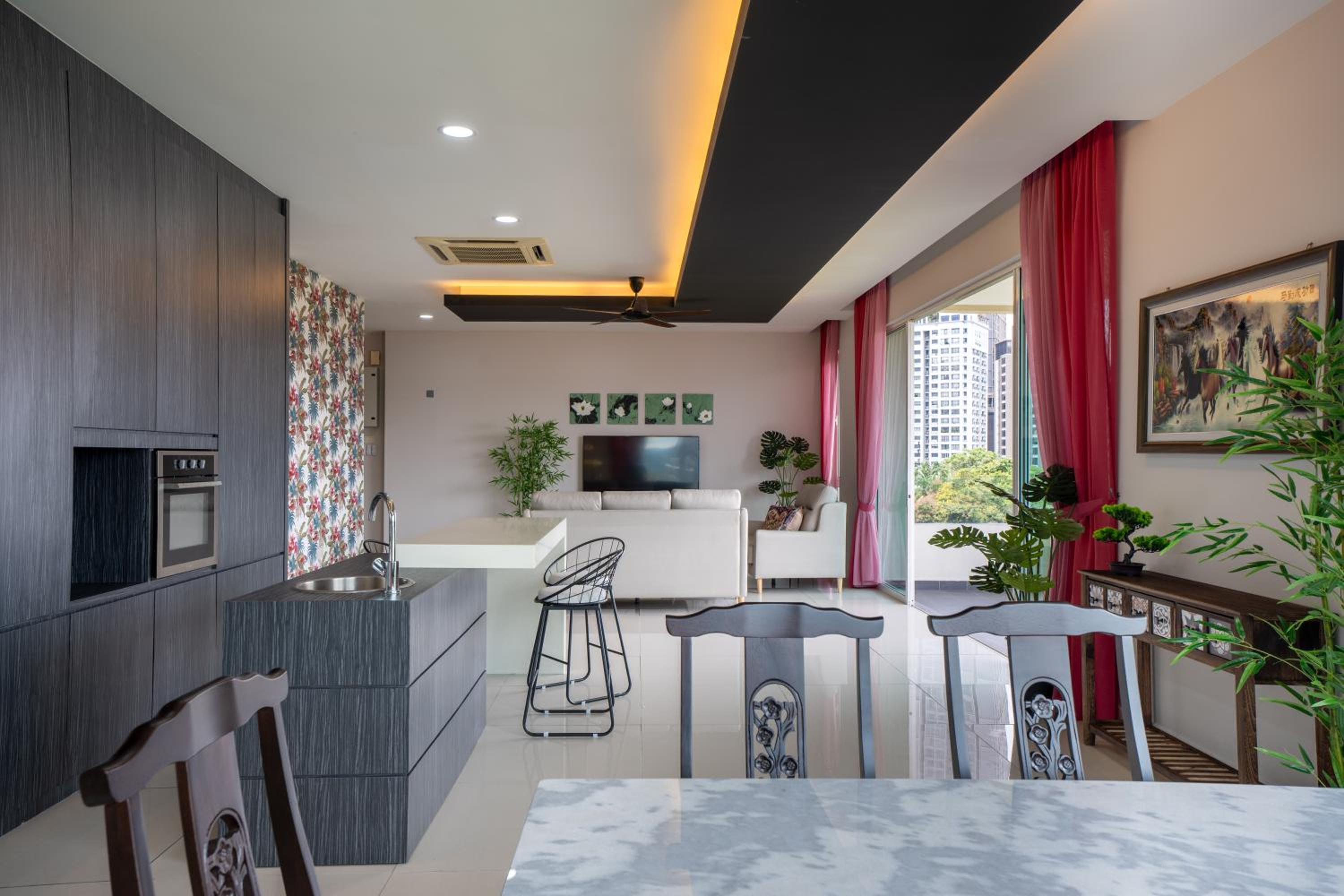 New l B5 Near KLCC Peranakan Home 15px