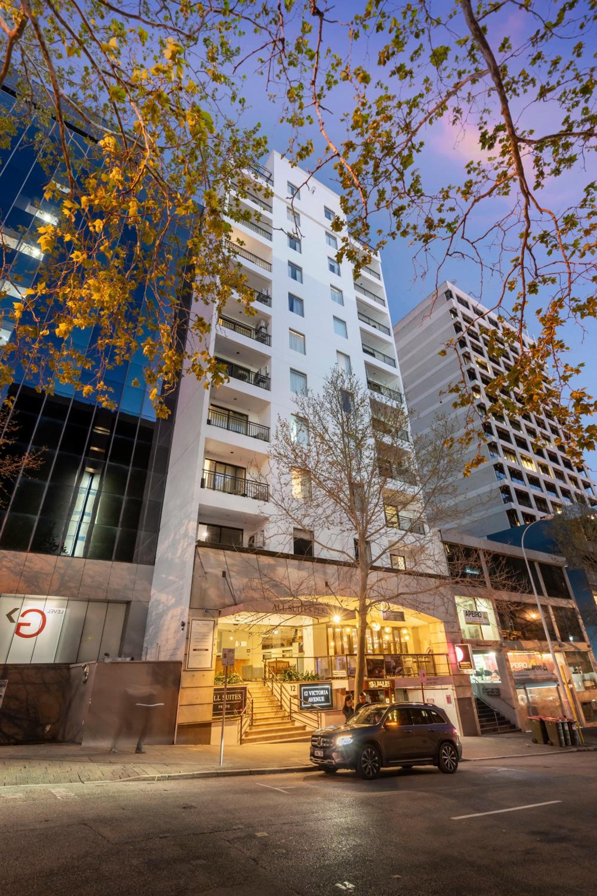 Central City Exclusive Apartments