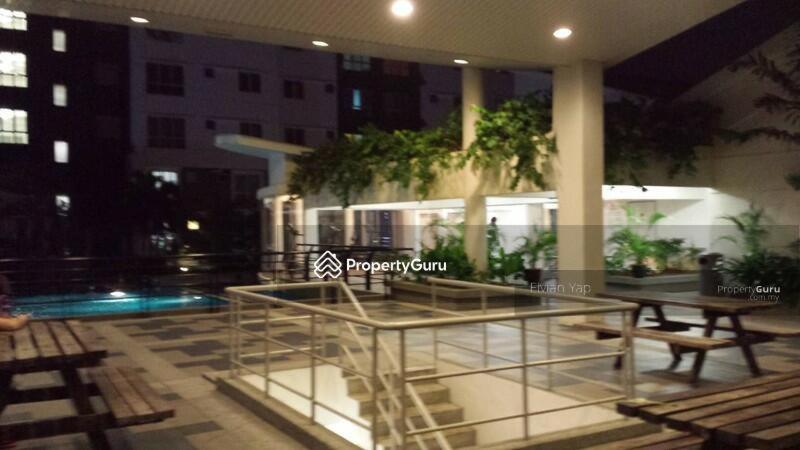 Sky Chalet at Axis Next To LRT Pandan Indah Ampang photo 6