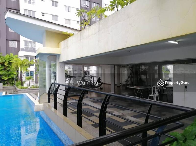 Sky Chalet at Axis Next To LRT Pandan Indah Ampang photo 7