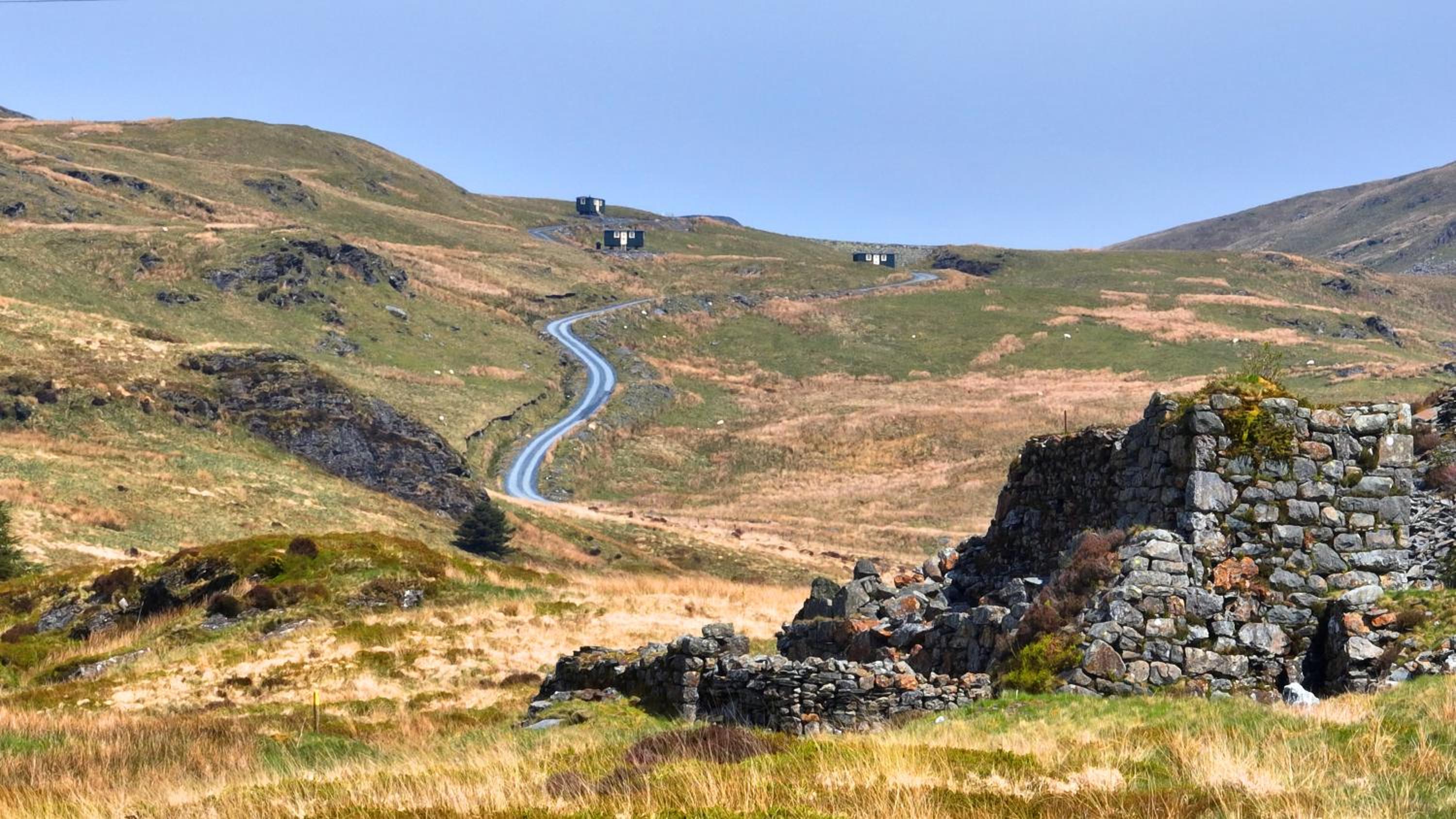 Barlwyd Glamping