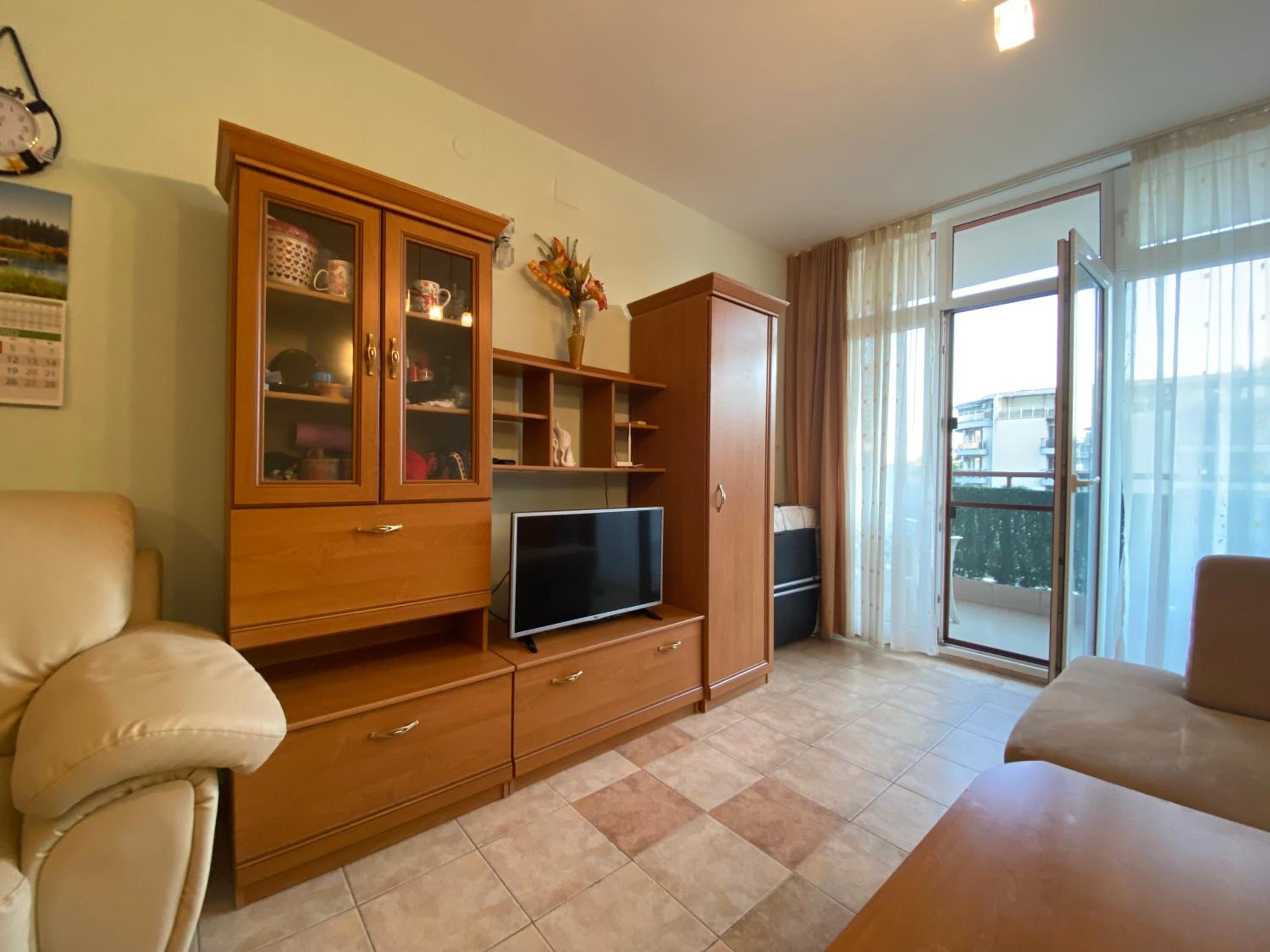 ANITA A21 Large Apartment Sunny Beach
