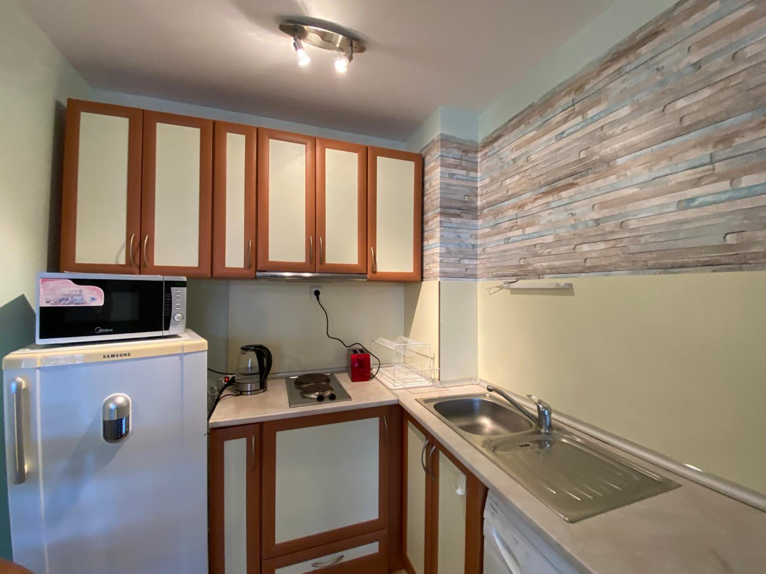 ANITA A21 Large Apartment Sunny Beach