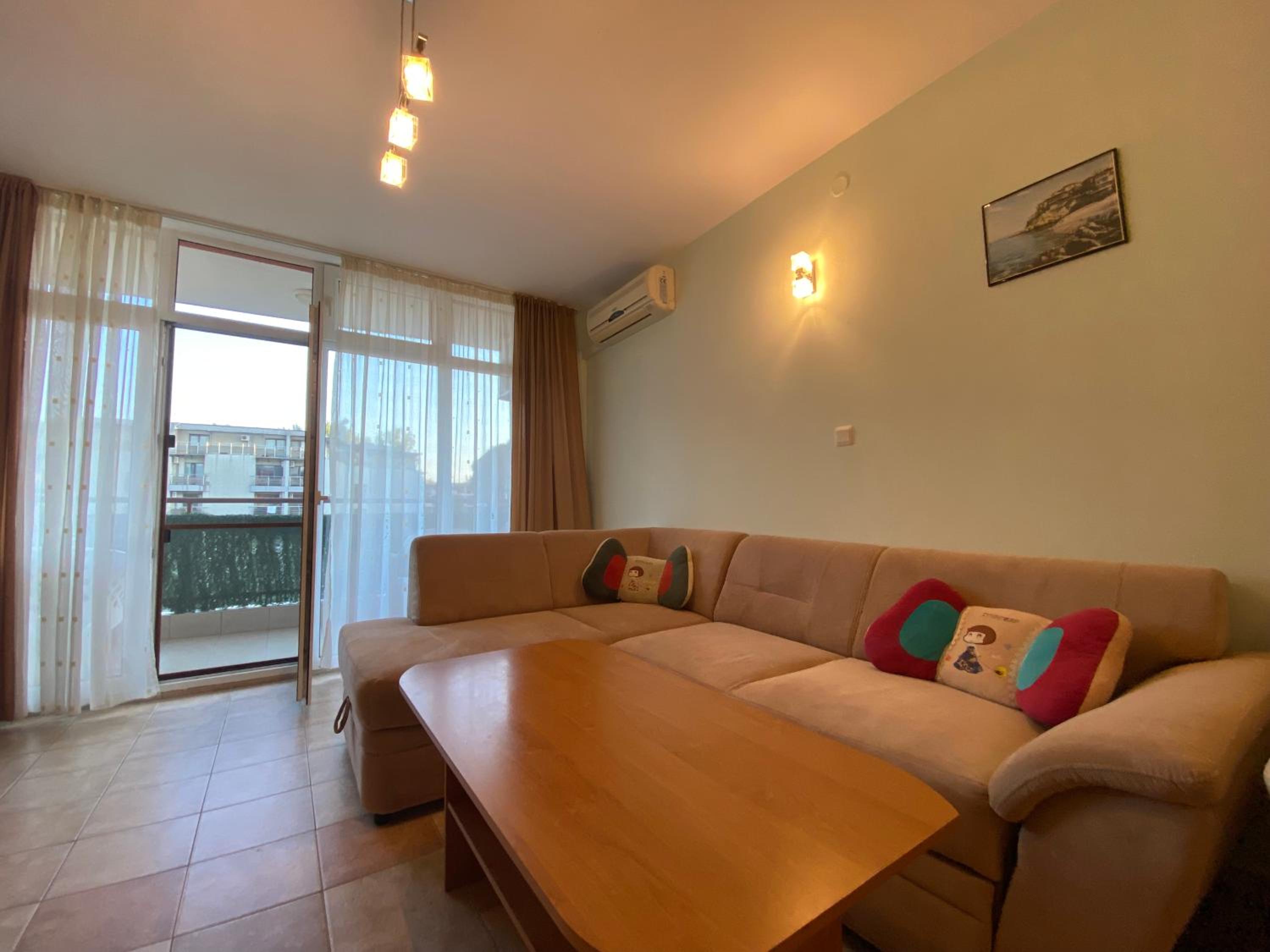 ANITA A21 Large Apartment Sunny Beach
