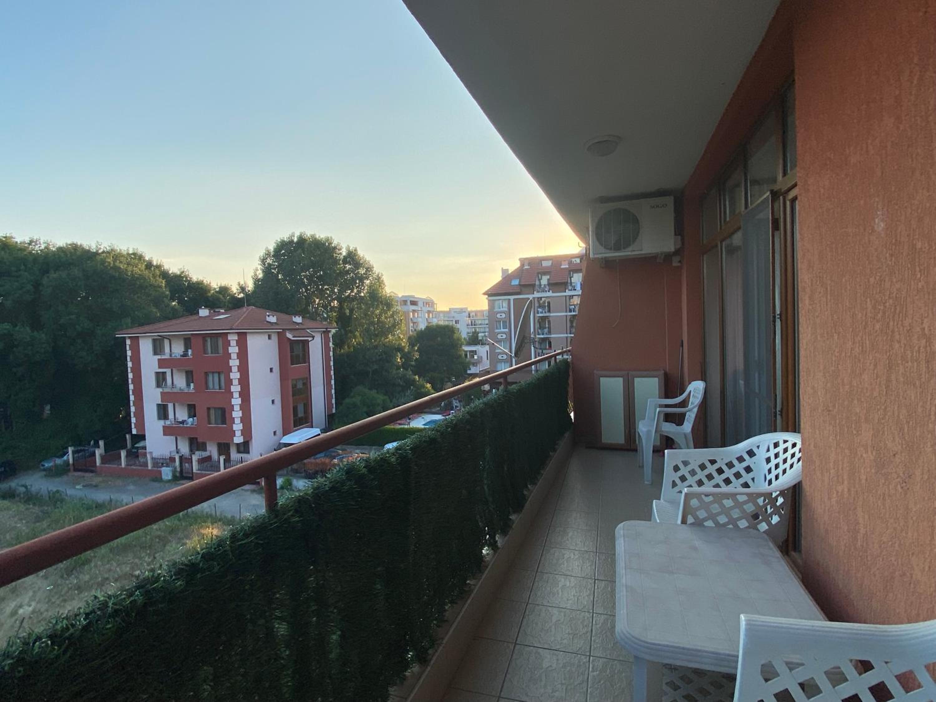 ANITA A21 Large Apartment Sunny Beach