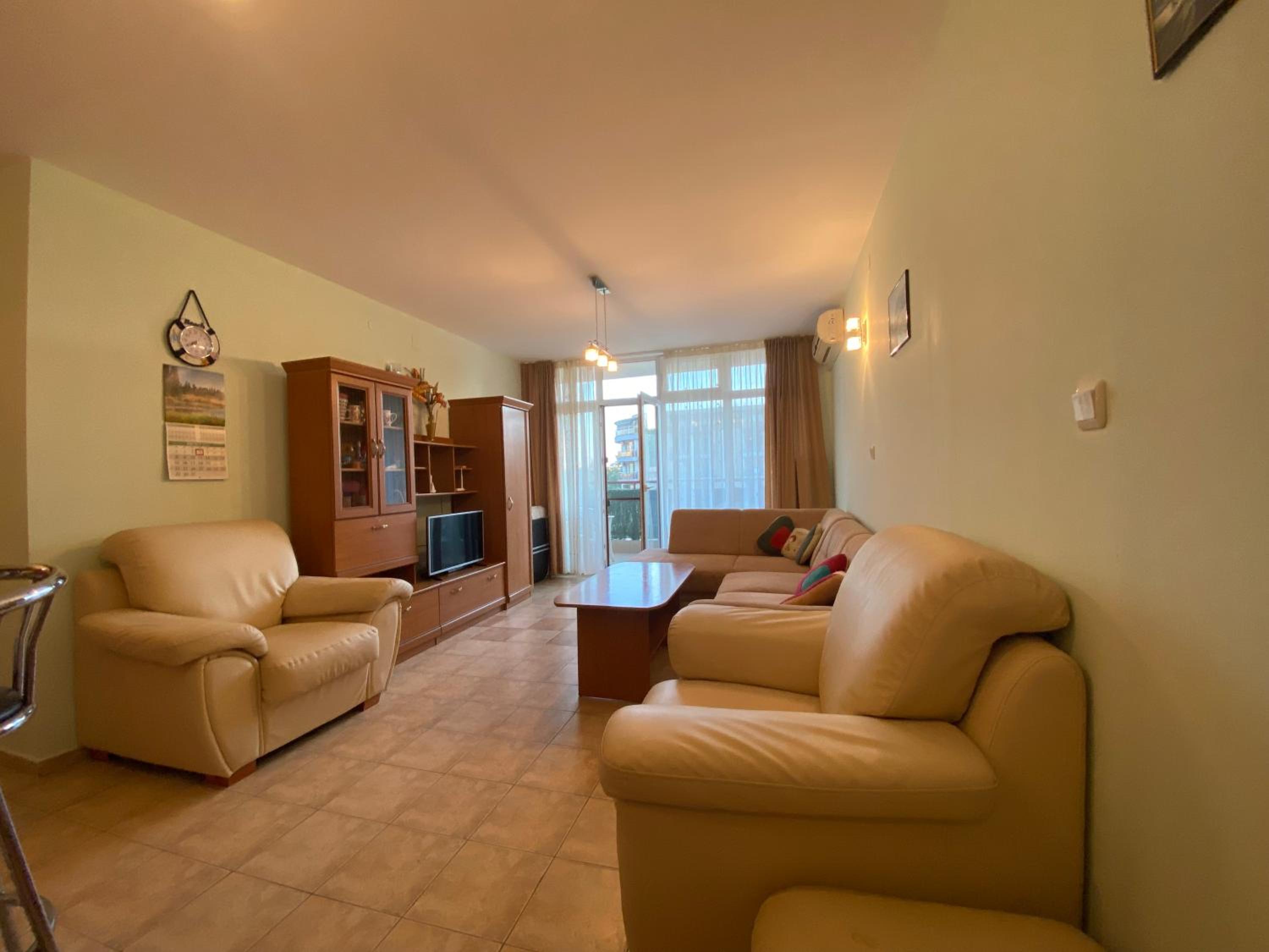 ANITA A21 Large Apartment Sunny Beach