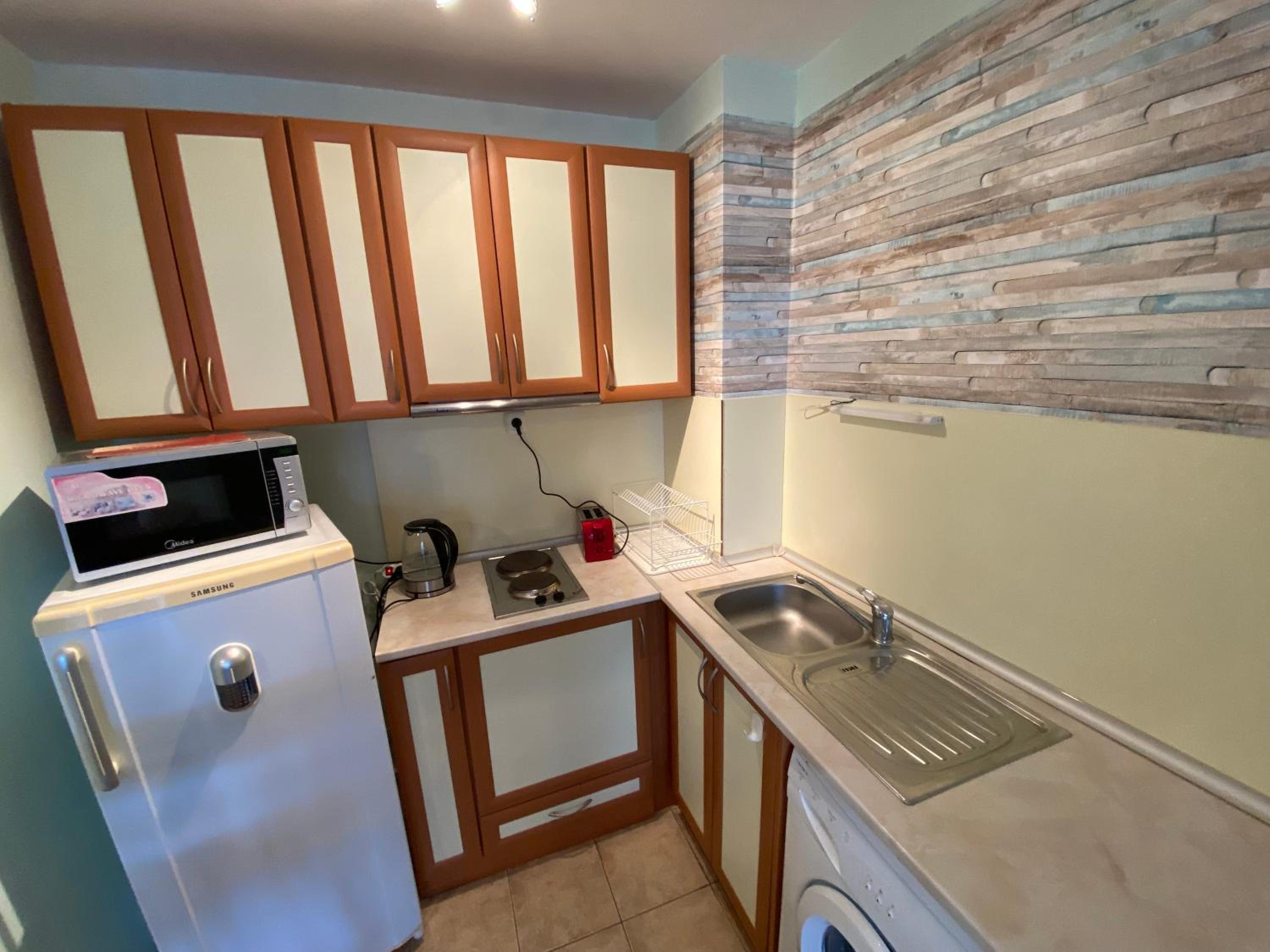 ANITA A21 Large Apartment Sunny Beach