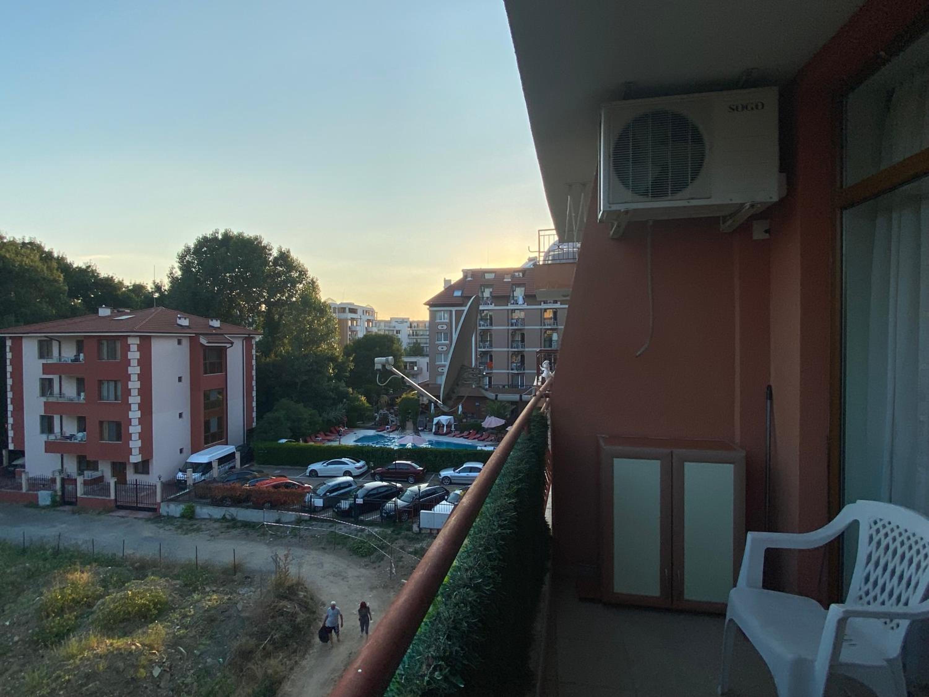 ANITA A21 Large Apartment Sunny Beach