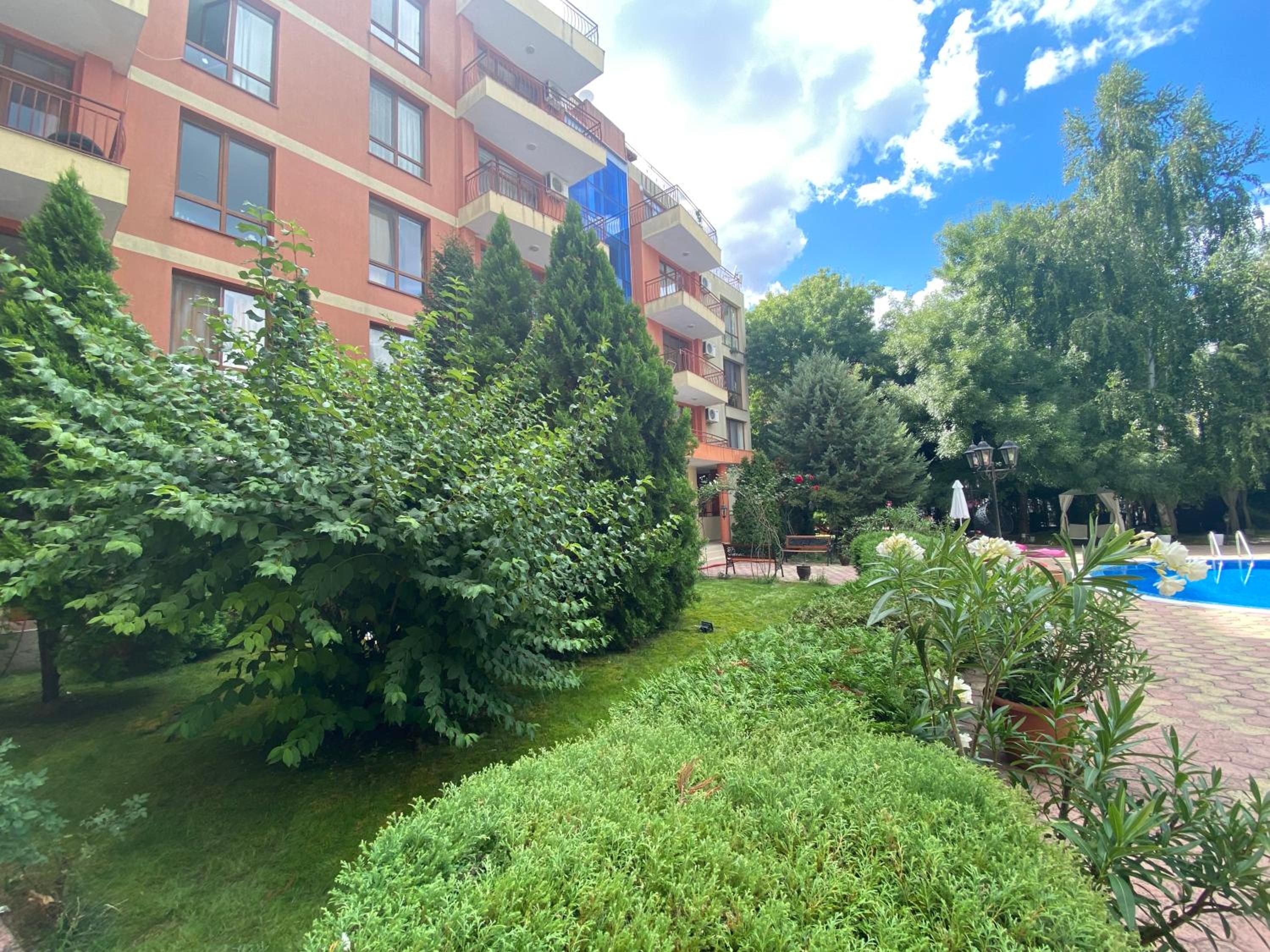 ANITA A21 Large Apartment Sunny Beach