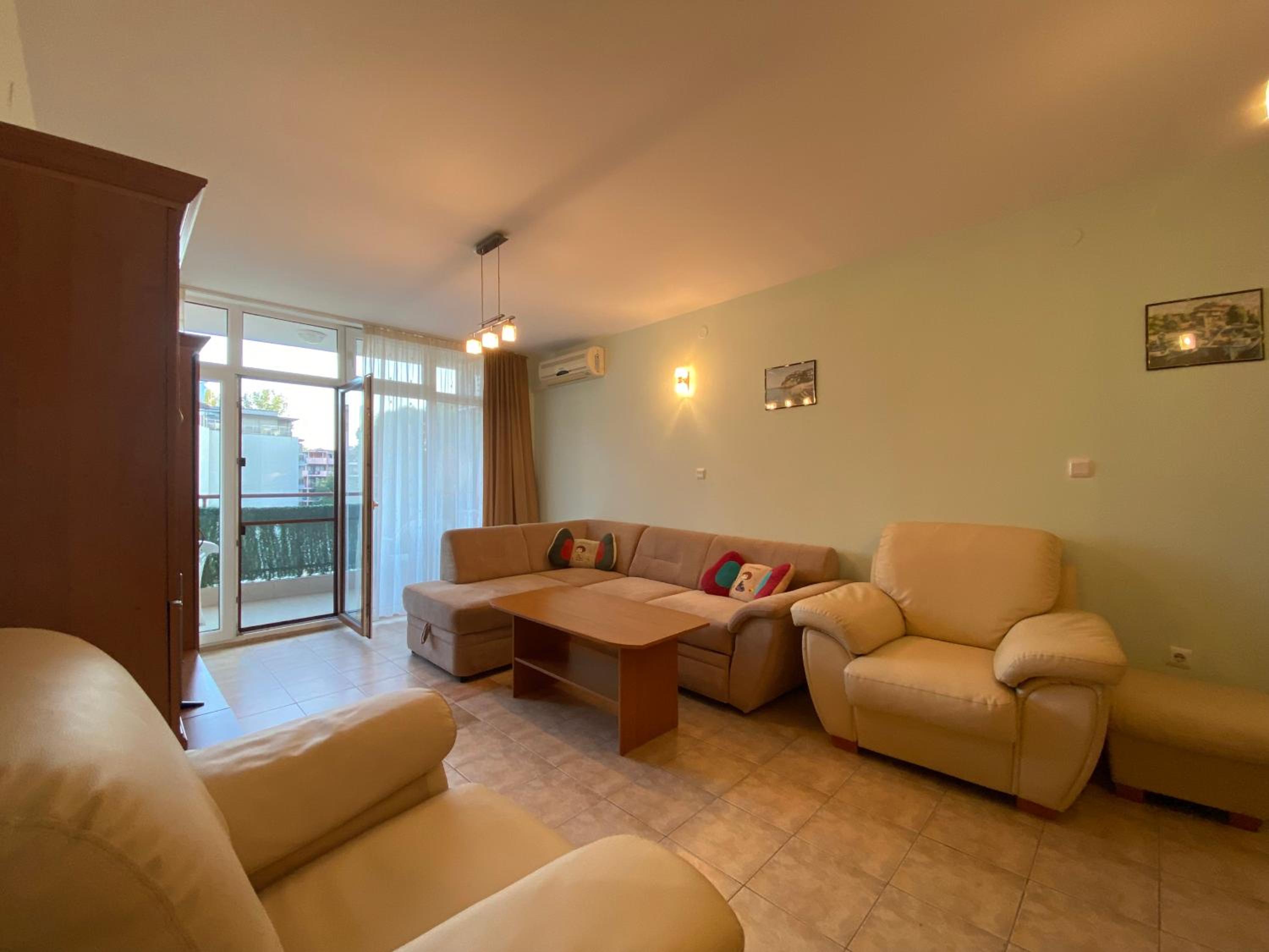 ANITA A21 Large Apartment Sunny Beach