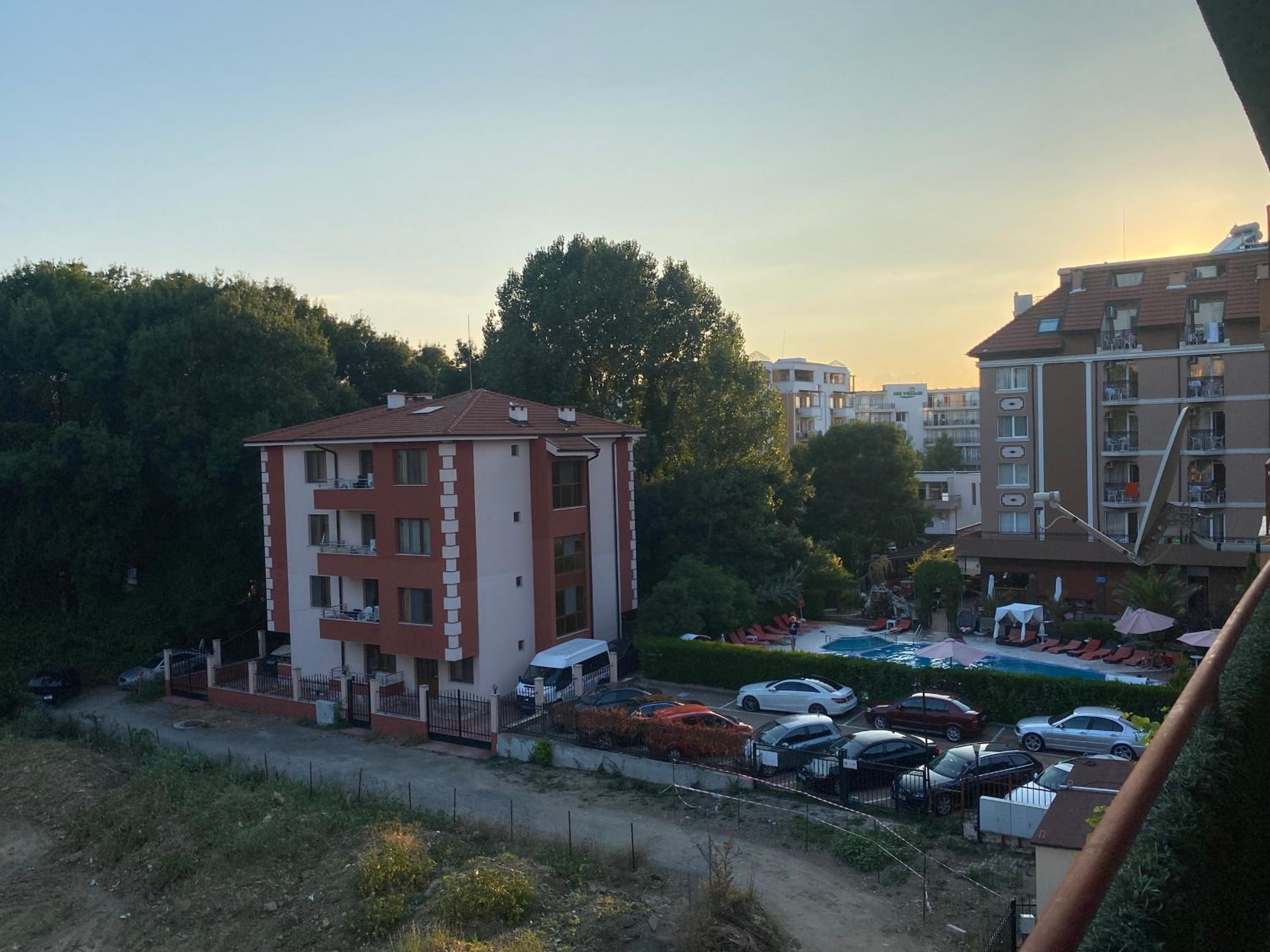 ANITA A21 Large Apartment Sunny Beach