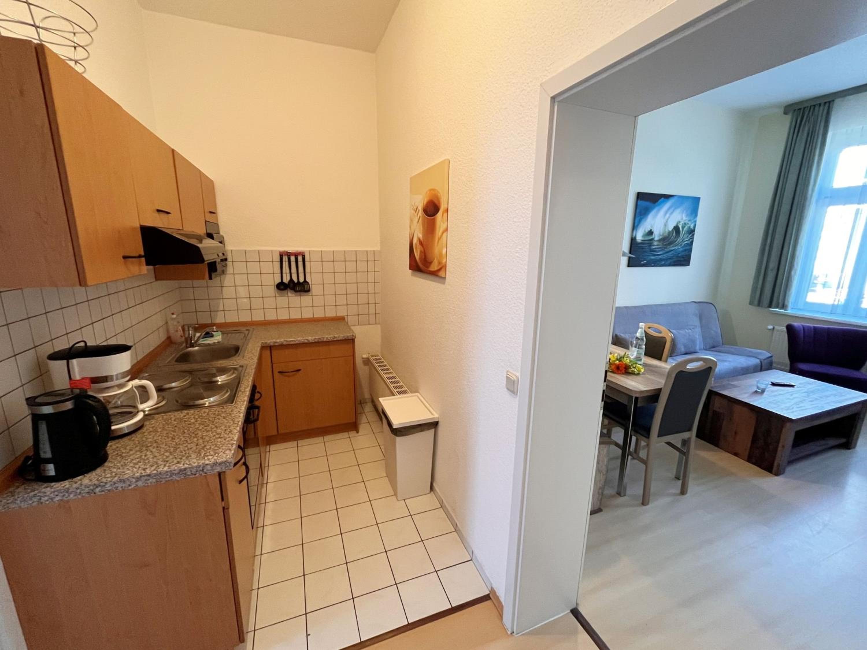 Villa Phönix Wohnung 03