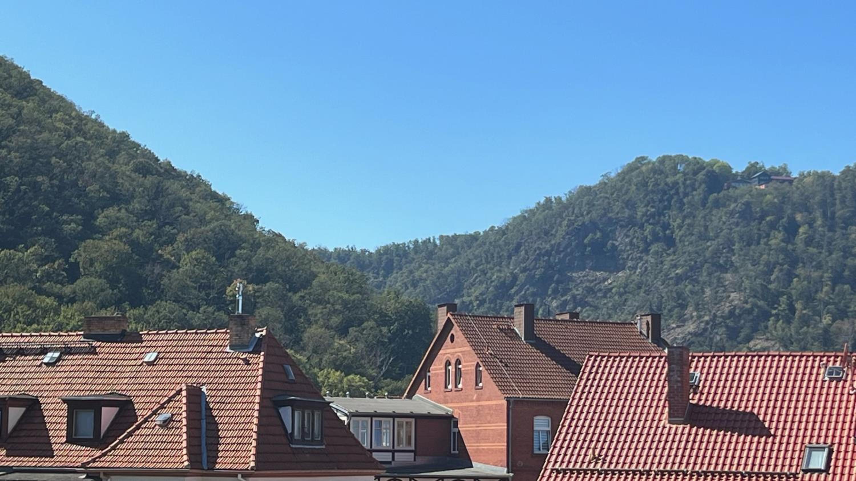 Roßtrappenblick