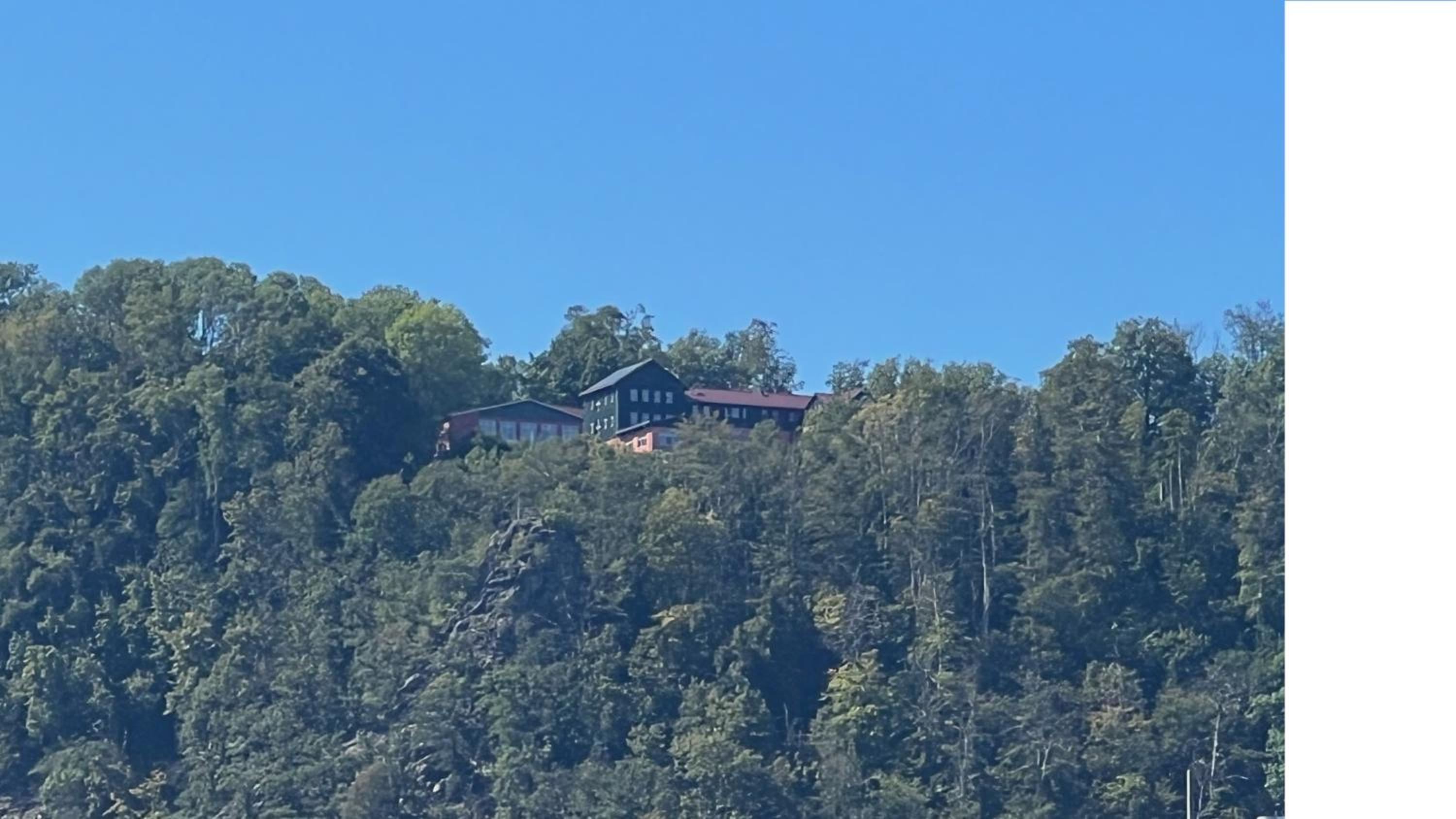Roßtrappenblick
