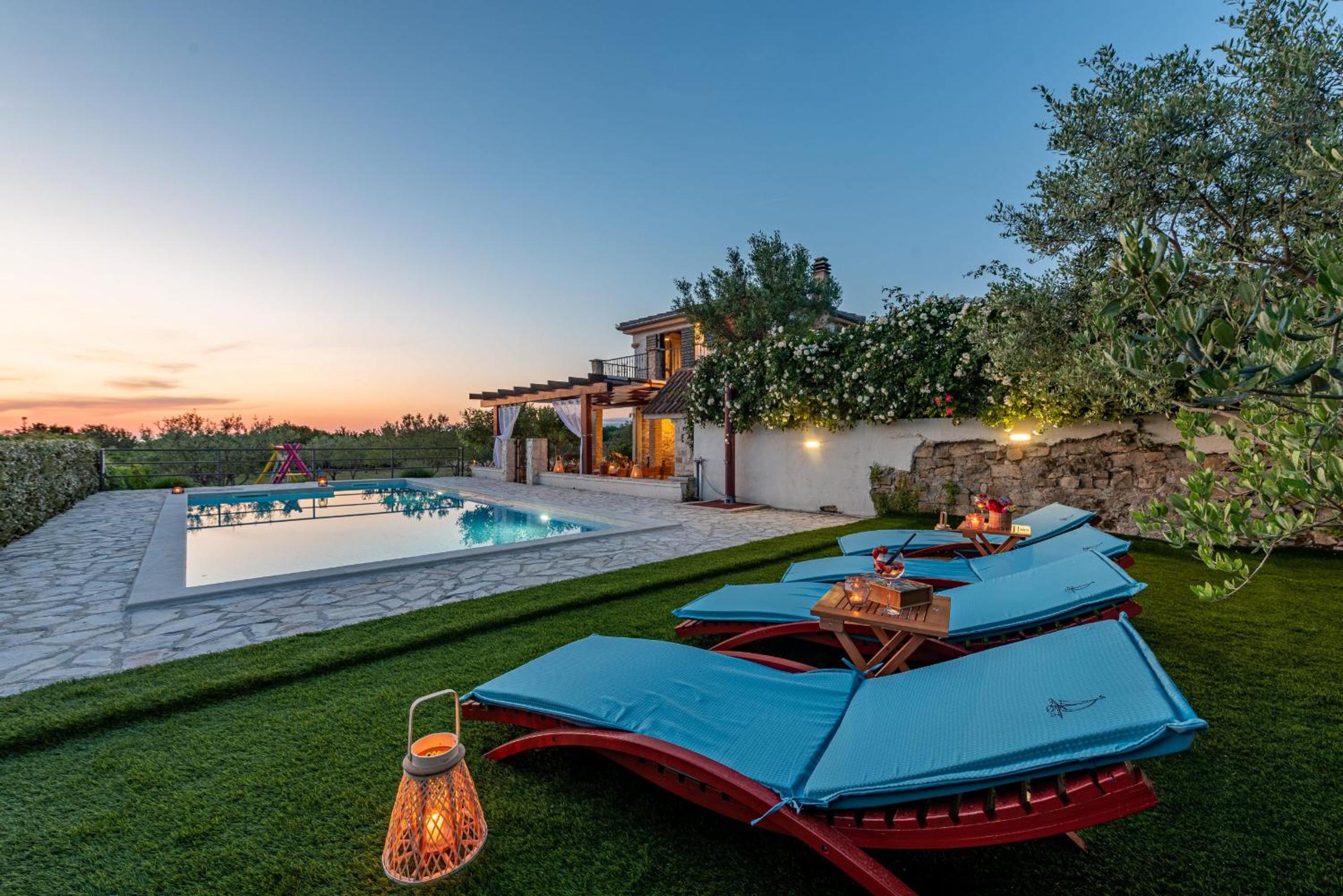 Villa Noa ZadarVillas view 3