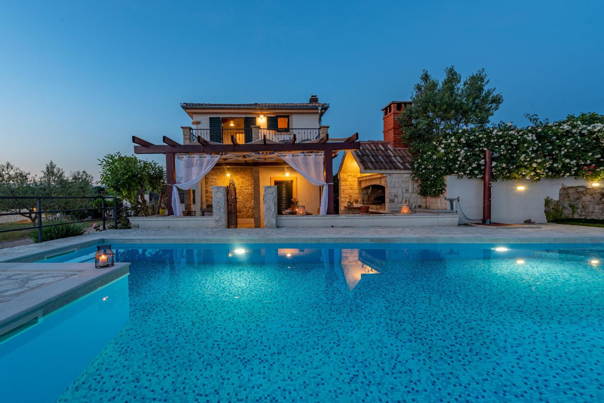 Villa Noa ZadarVillas view 4