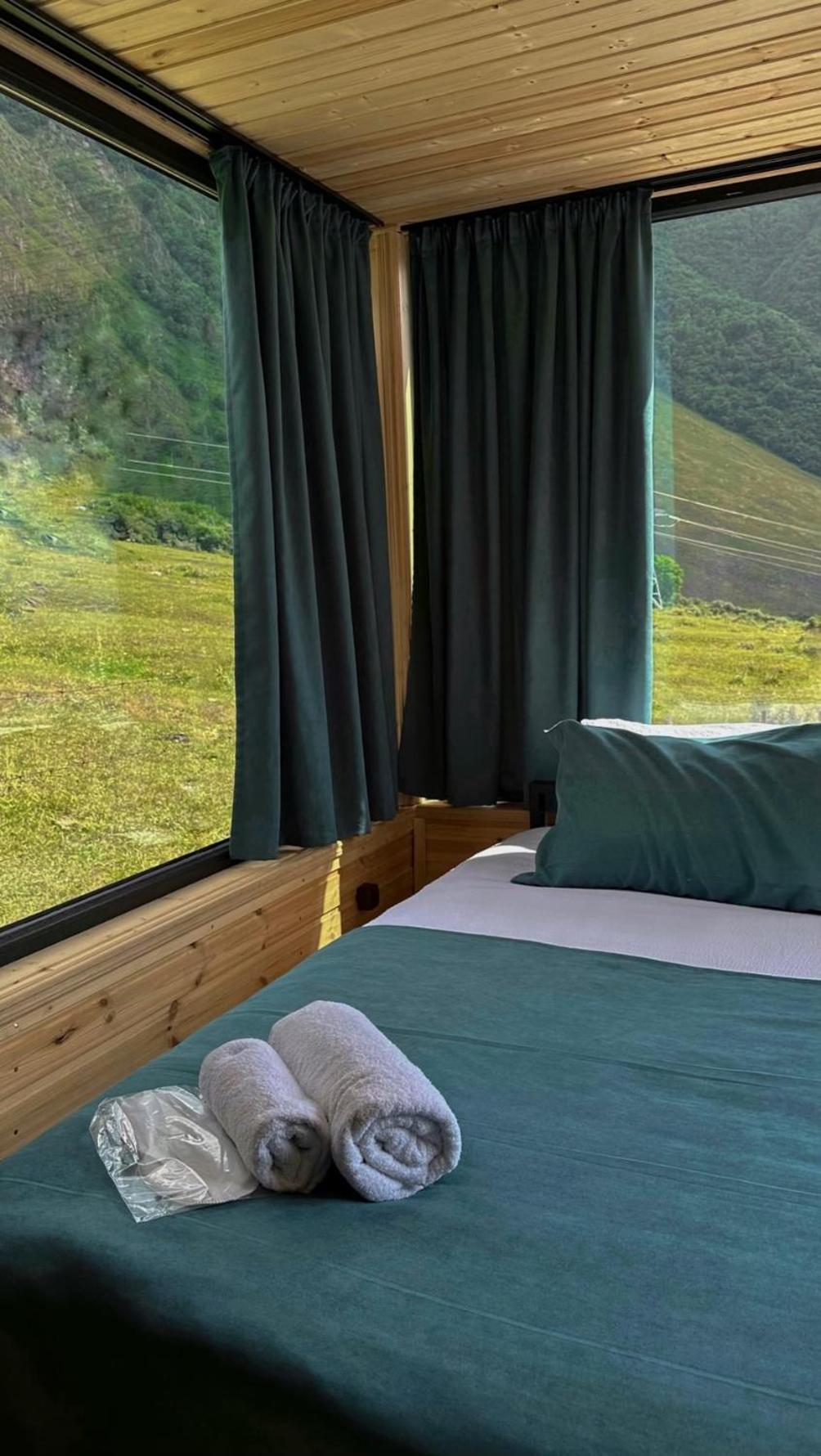 Kazbegi Inn Cottages