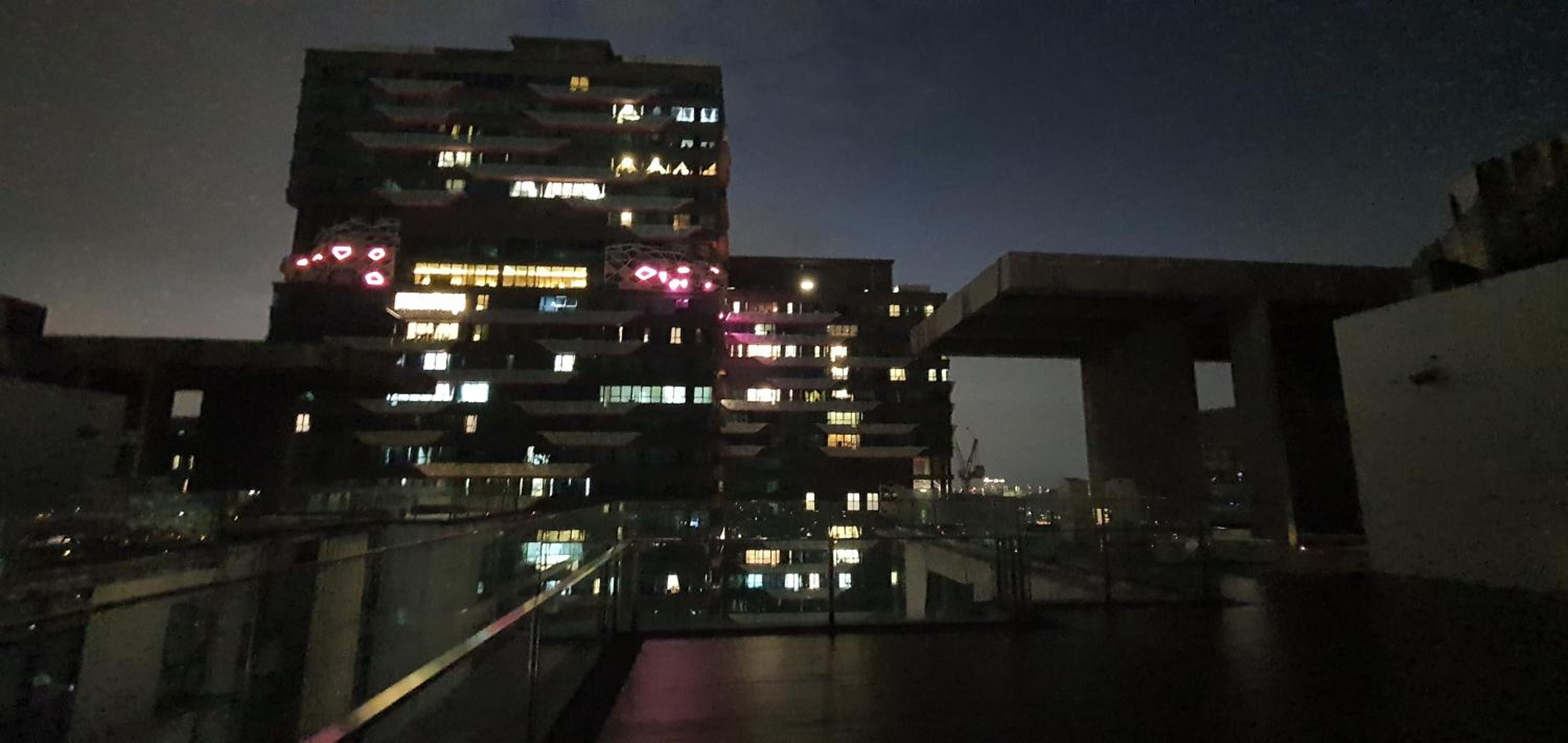 The Elements Ampang Infinity Pool