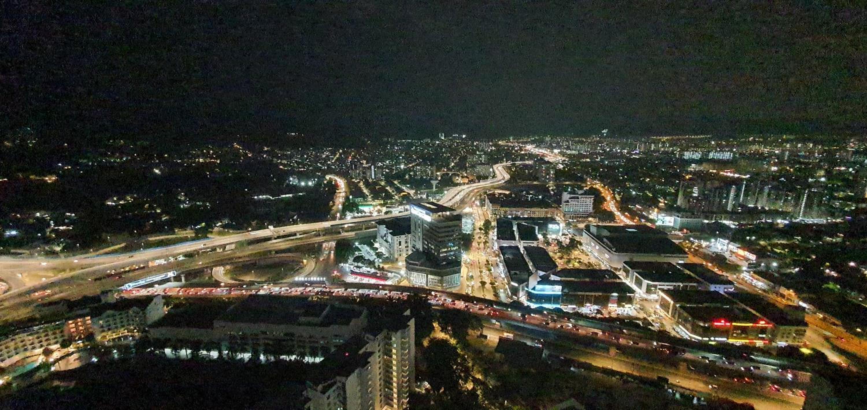 The Elements Ampang Infinity Pool