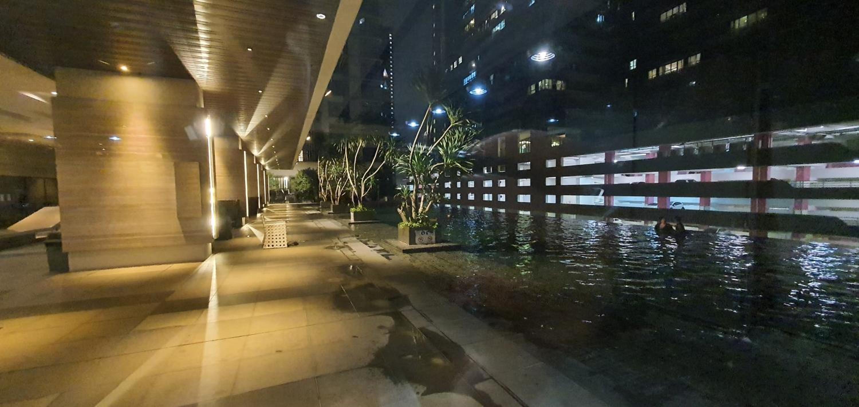 The Elements Ampang Infinity Pool
