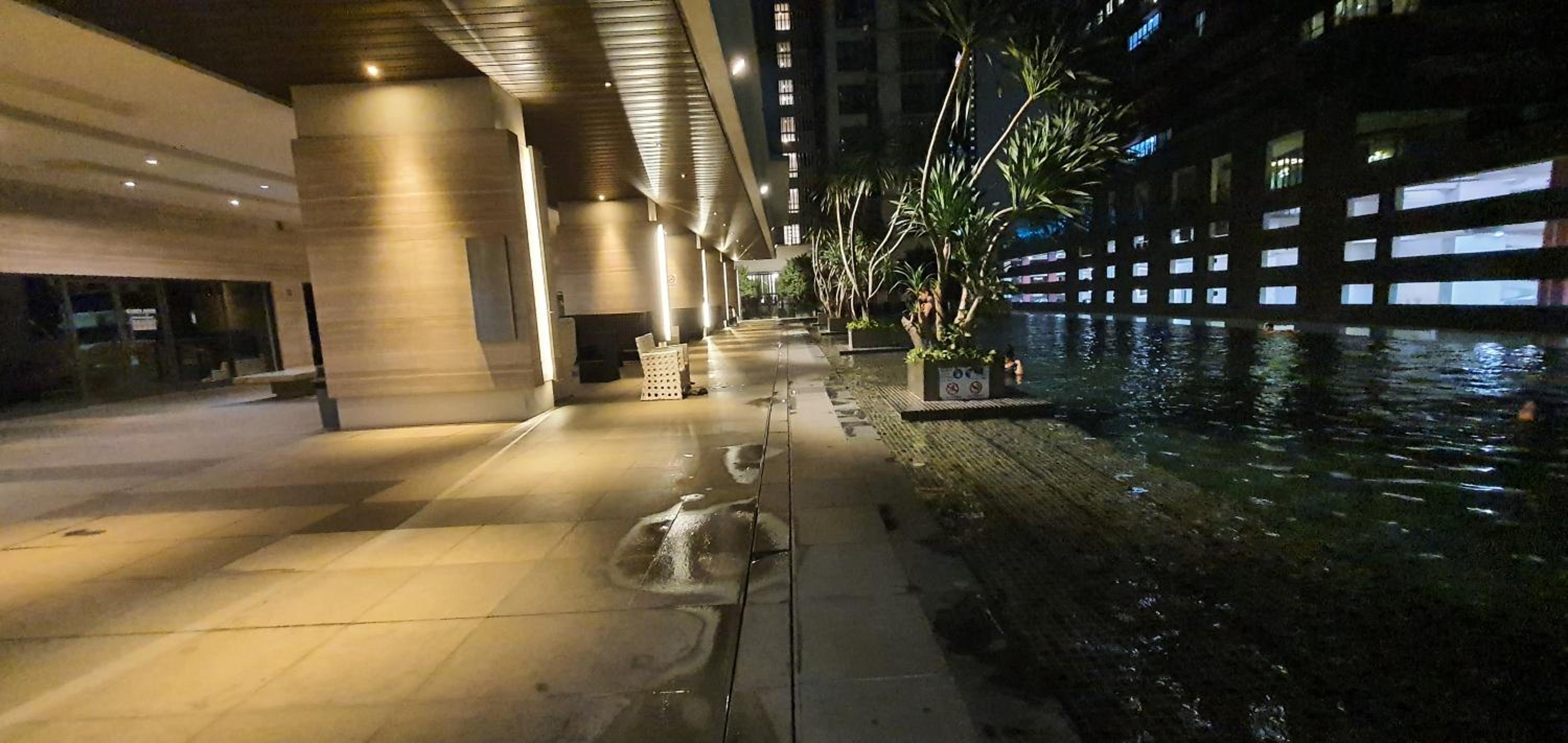 The Elements Ampang Infinity Pool